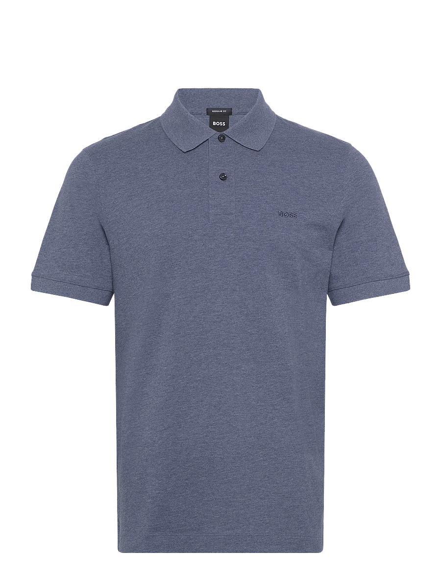BOSS - Pallas - kurzärmelig - open blue - 1