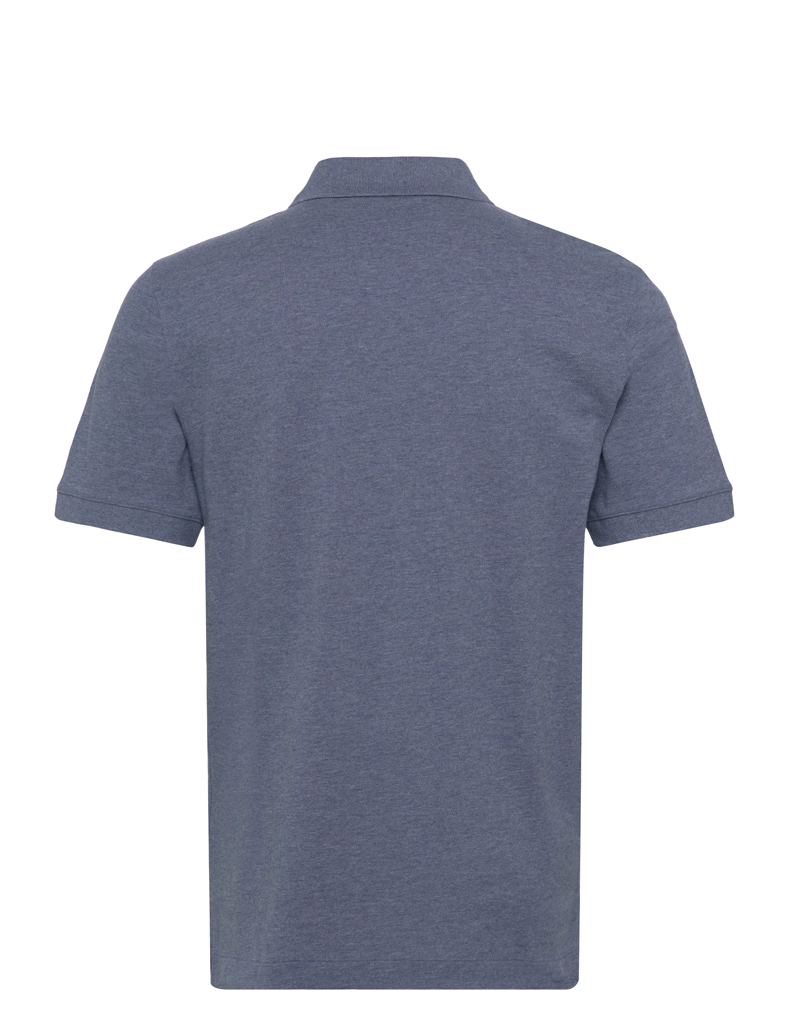BOSS - Pallas - short-sleeved polos - open blue - 2