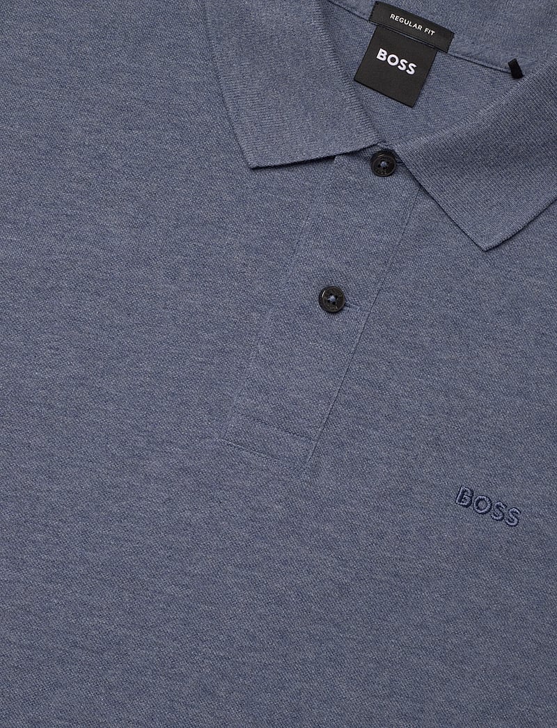 BOSS - Pallas - kurzärmelig - open blue - 5