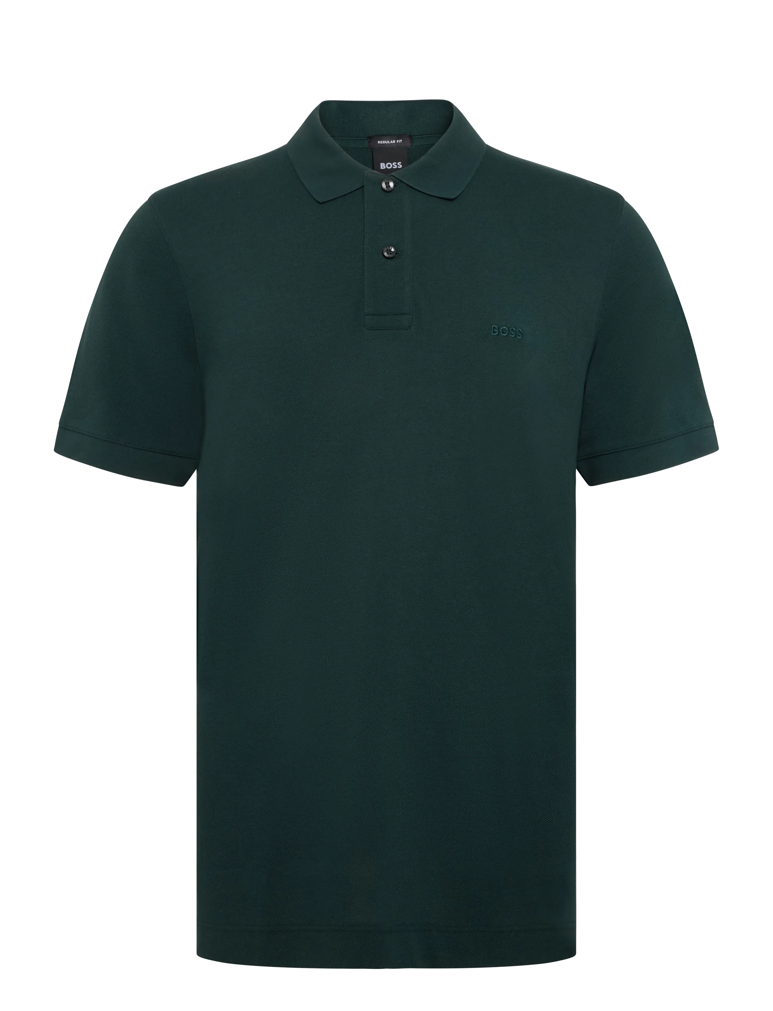 BOSS Pallas, Herren, Poloshirt, Grün, Gr.S