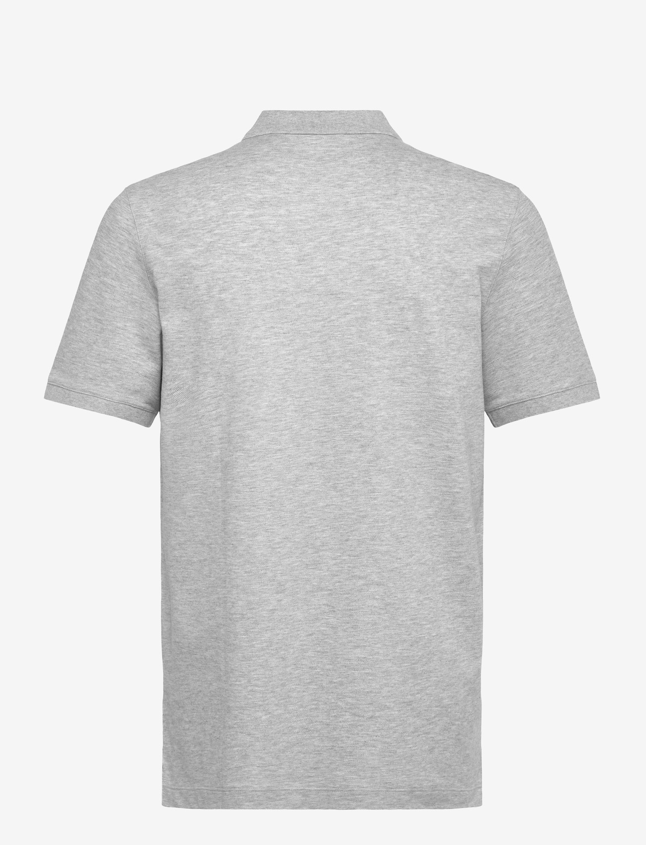 BOSS - Pallas - lühikeste varrukatega polod - open grey - 2