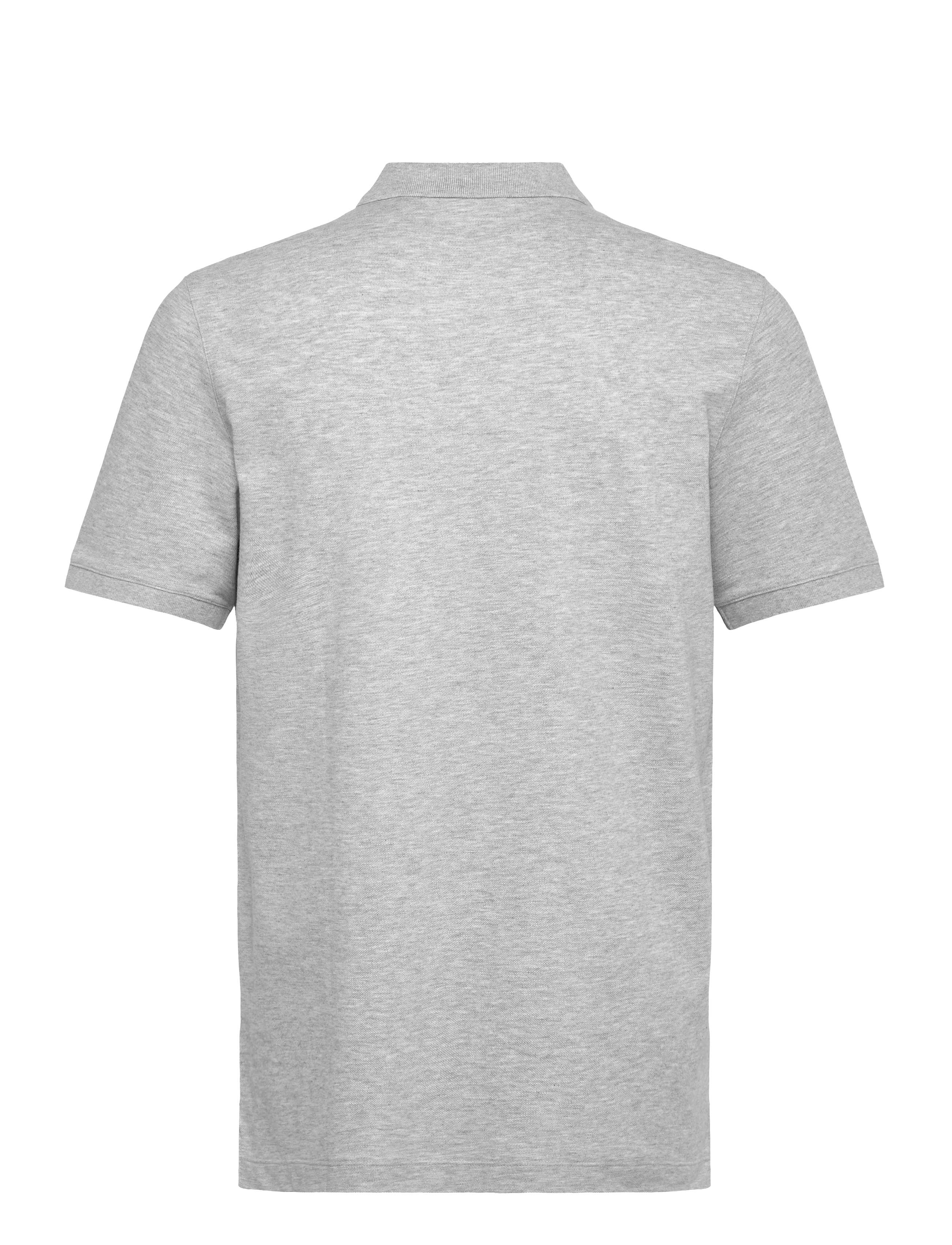 BOSS - Pallas - kortärmade pikéer - open grey - 2