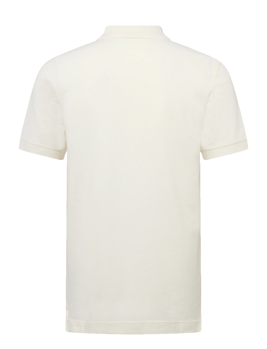 BOSS - Pallas - kurzärmelig - open white - 1