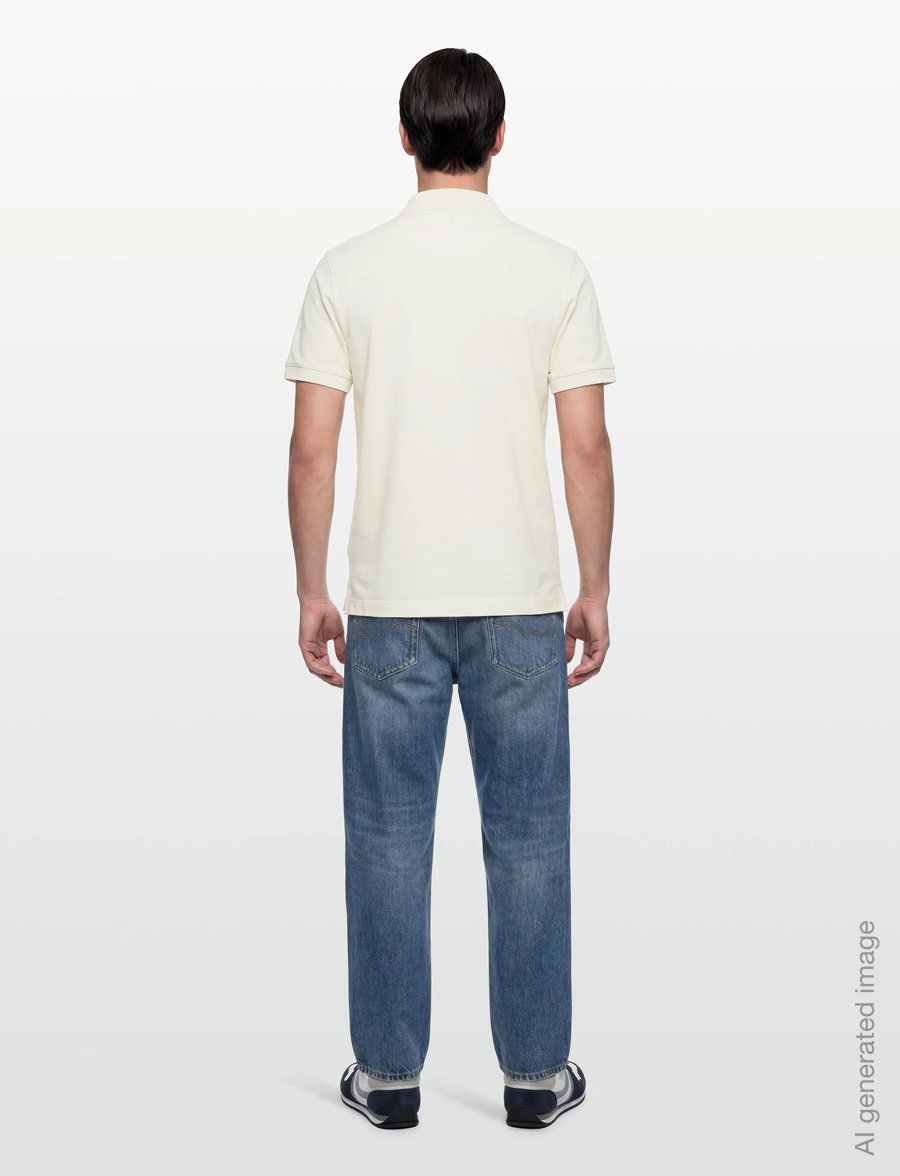 BOSS - Pallas - kurzärmelig - open white - 4