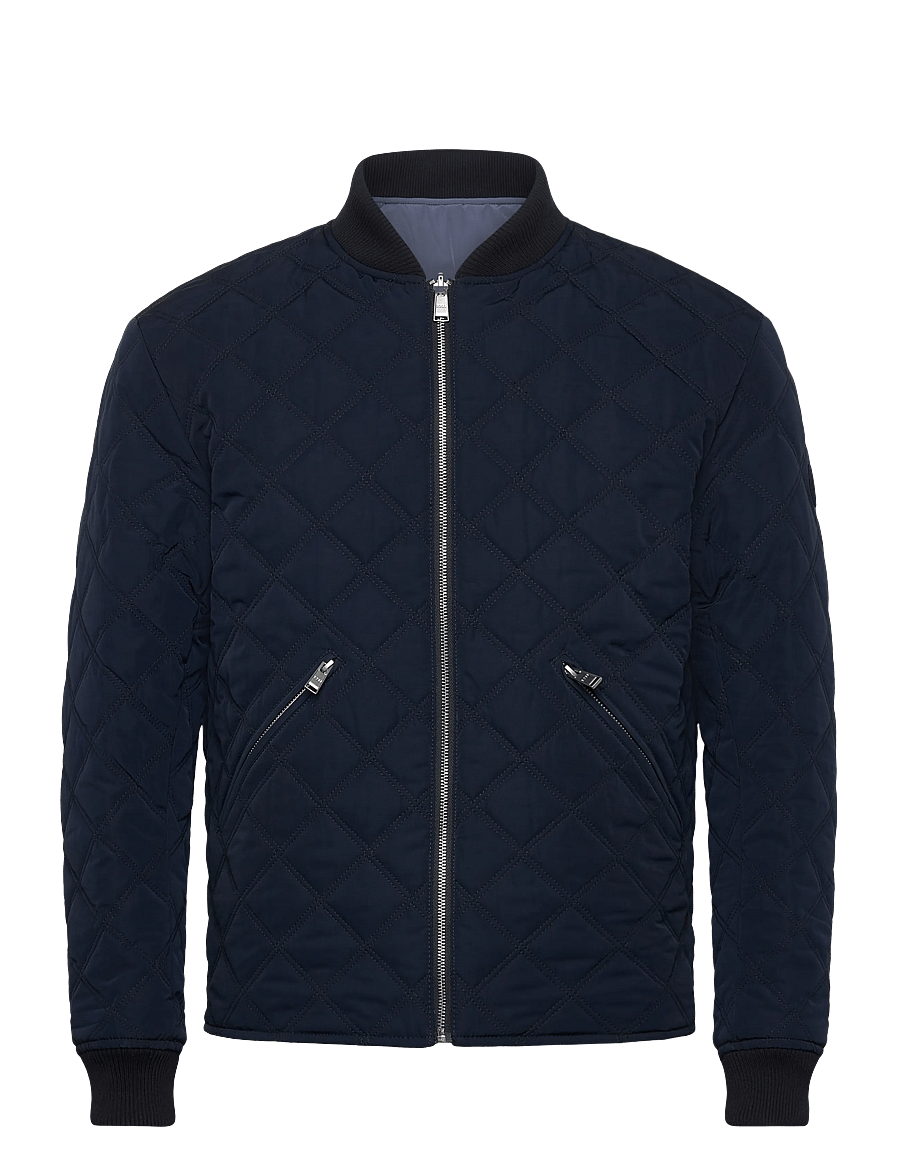 BOSS - C-Corle - gesteppt - dark blue - 0