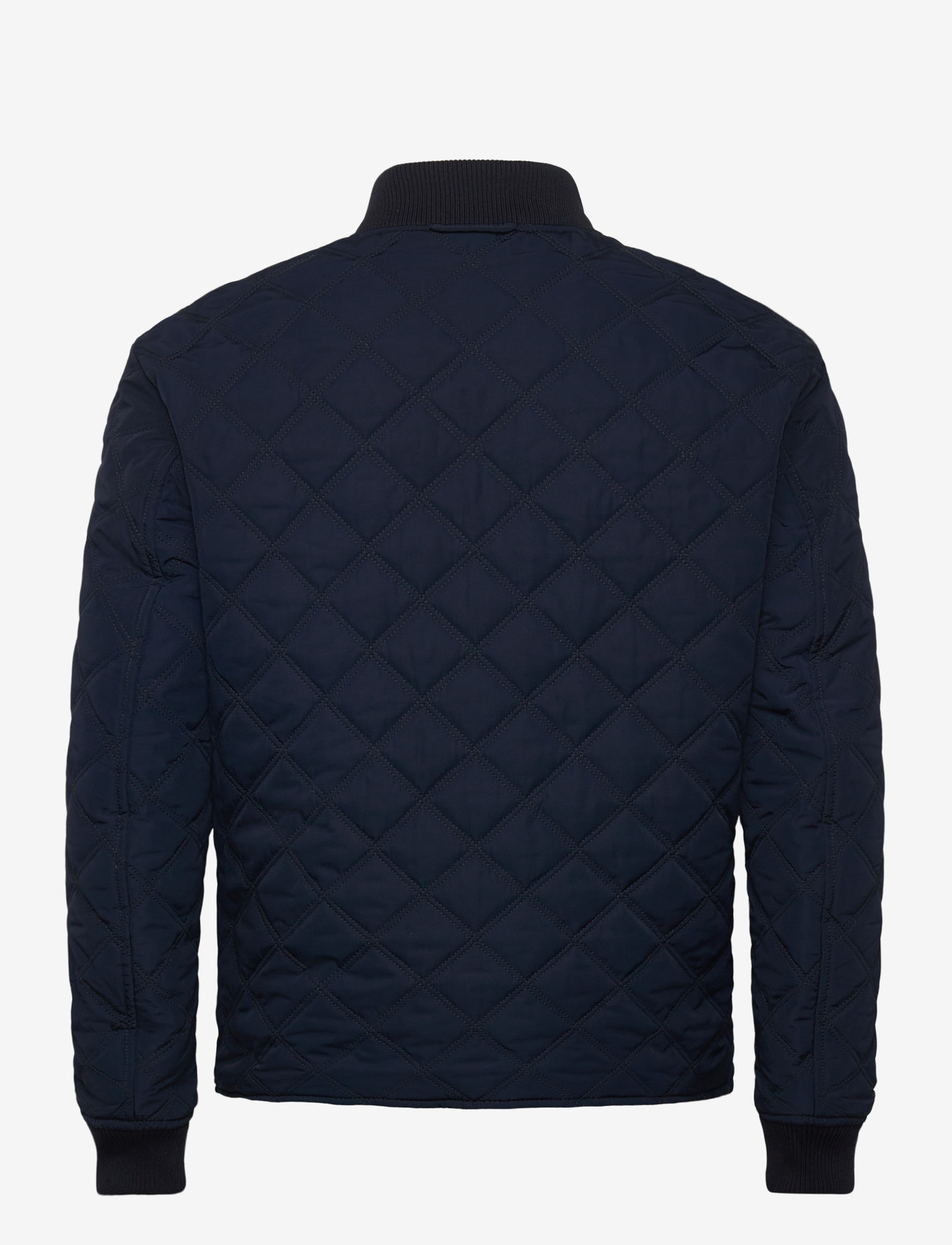 BOSS - C-Corle - quilted jackets - dark blue - 1