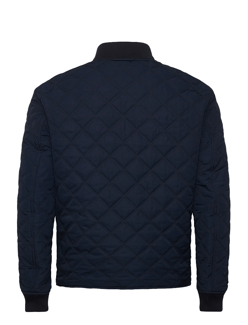 BOSS - C-Corle - quiltade jackor - dark blue - 1