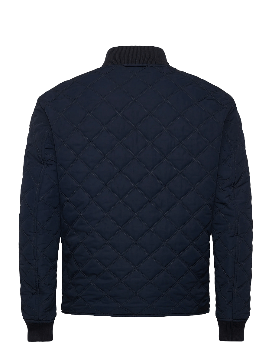 BOSS - C-Corle - gesteppt - dark blue - 1
