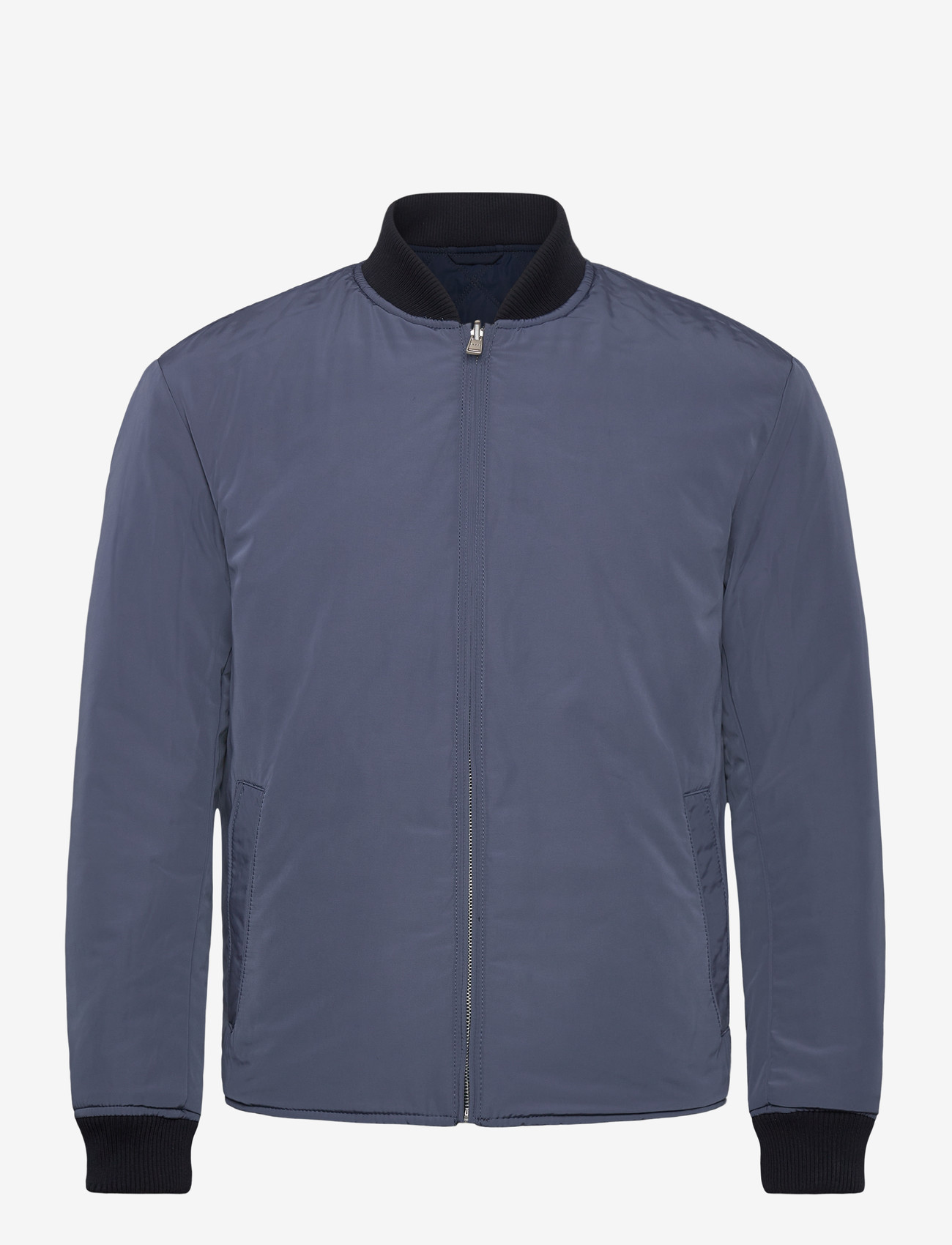 BOSS - C-Corle - quilted jackets - dark blue - 2