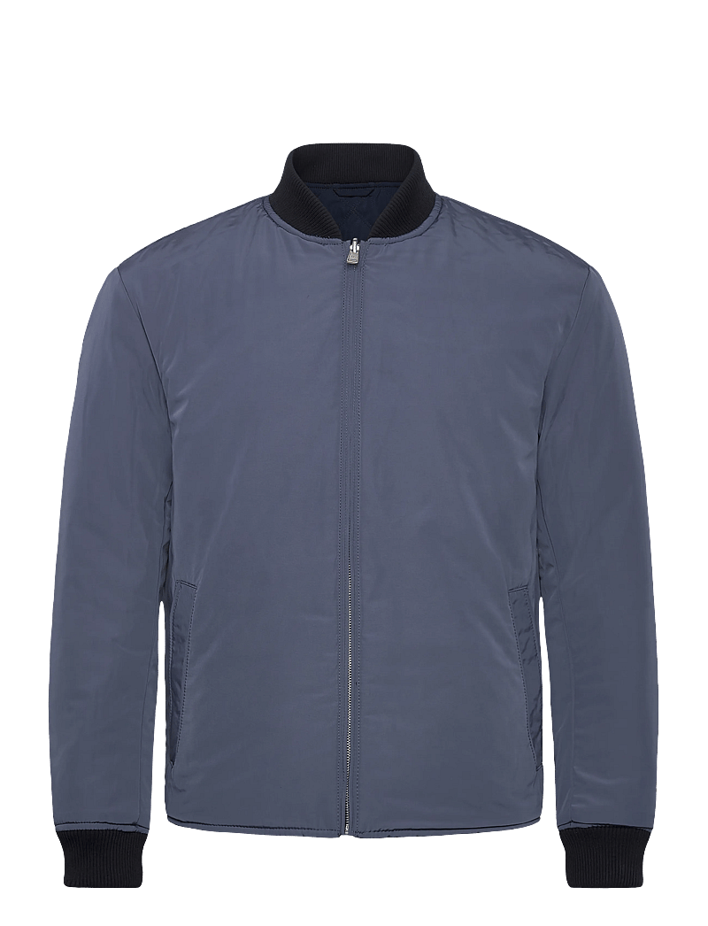 BOSS - C-Corle - quiltade jackor - dark blue - 2