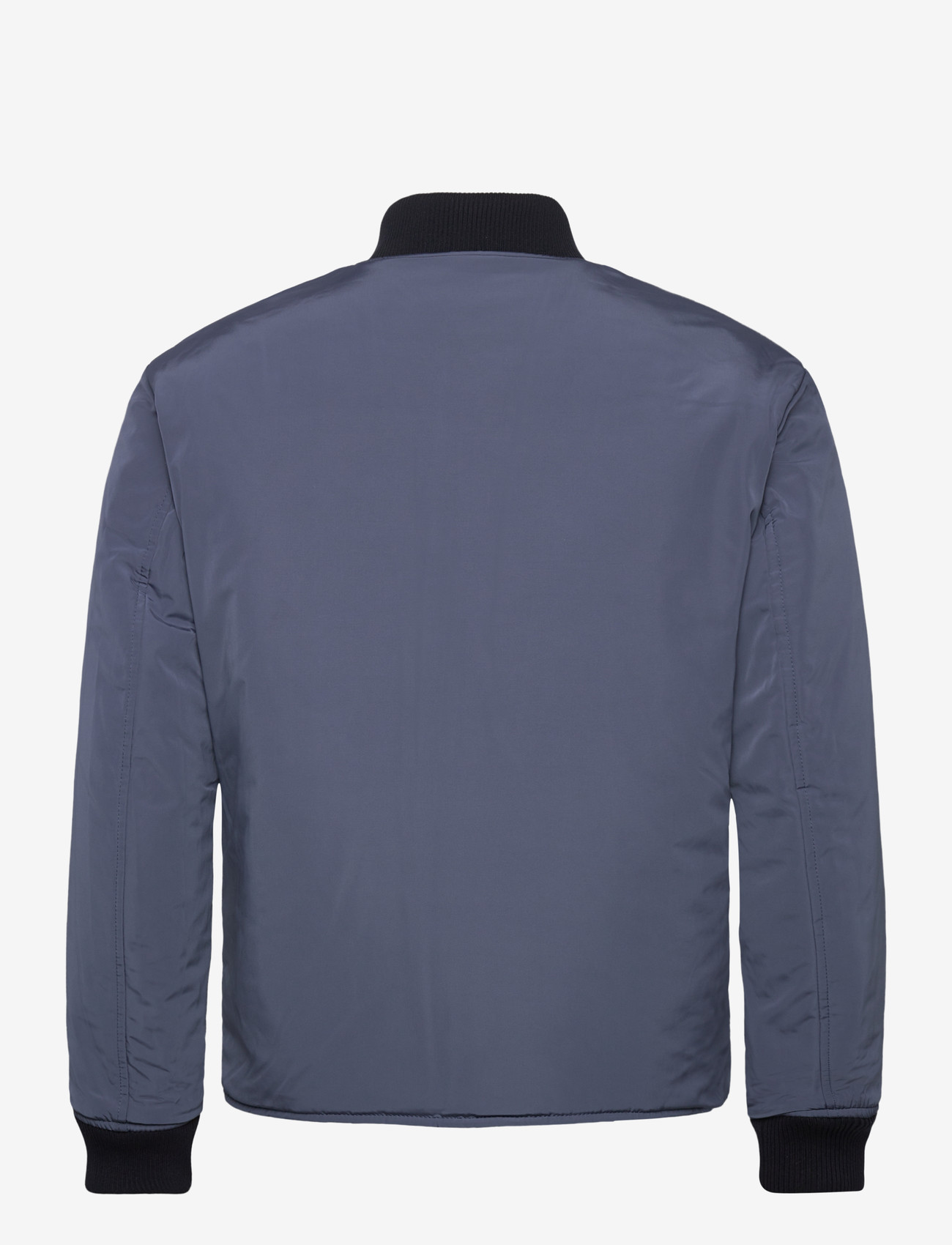 BOSS - C-Corle - quilted jackets - dark blue - 3