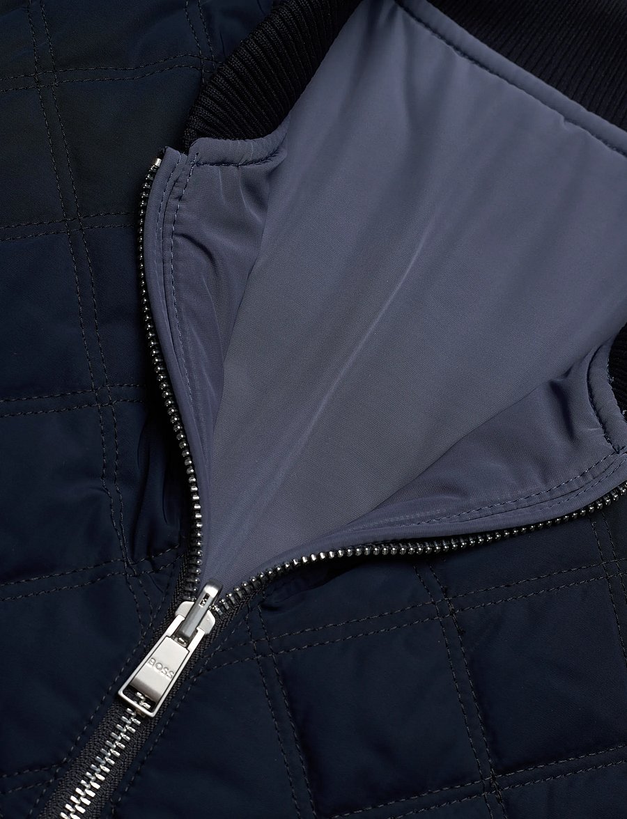 BOSS - C-Corle - gesteppt - dark blue - 4