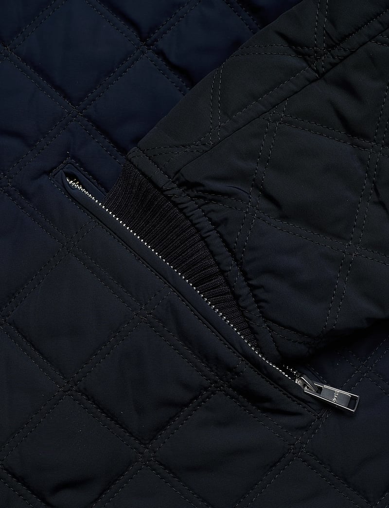 BOSS - C-Corle - quiltade jackor - dark blue - 5