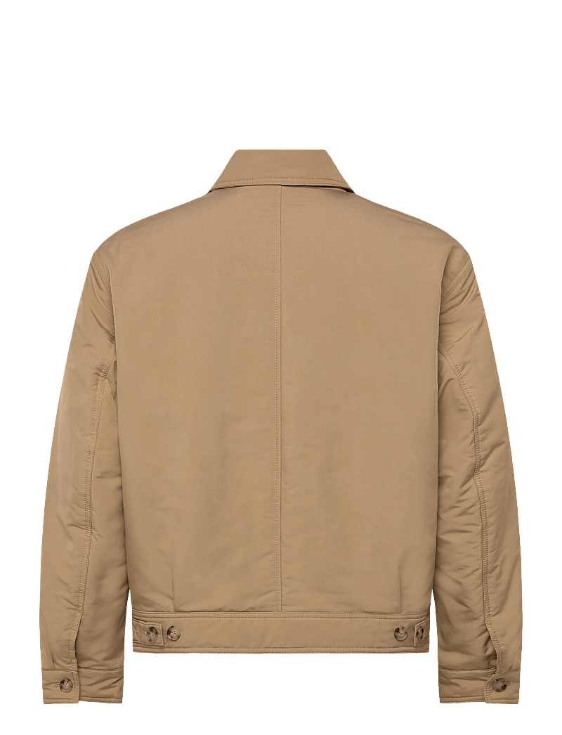 BOSS - C-Coveglow - vindjakker - dark beige - 1