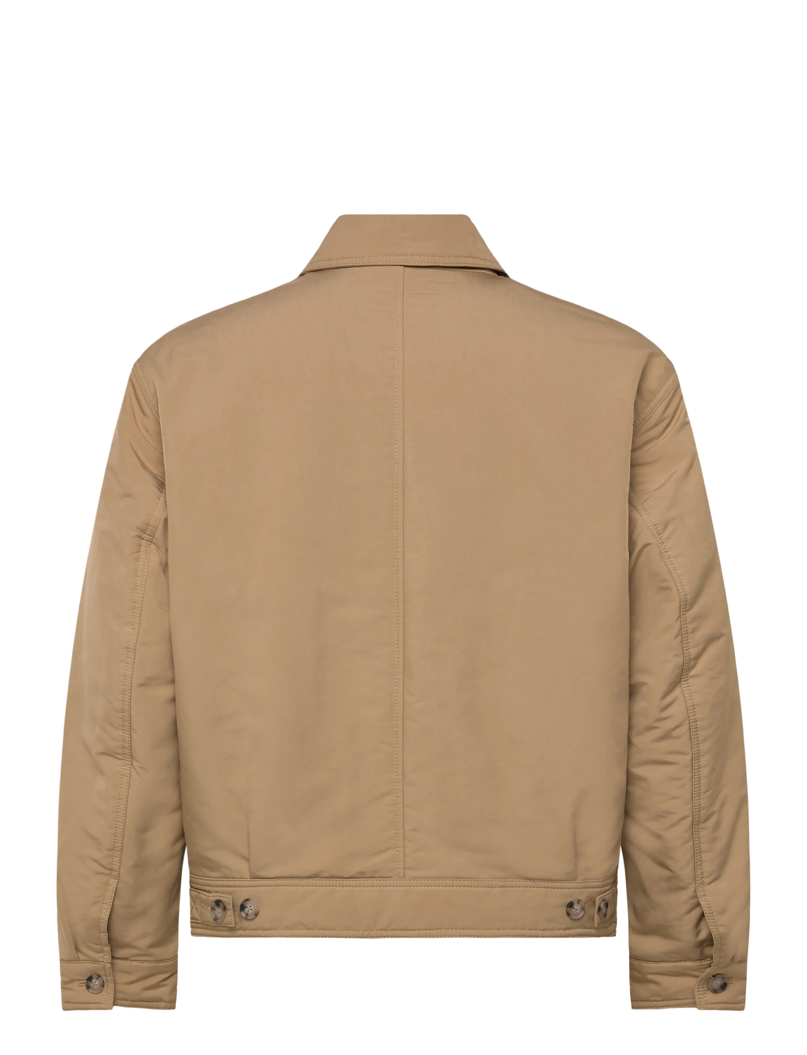 BOSS - C-Coveglow - wiosenne kurtki - dark beige - 1