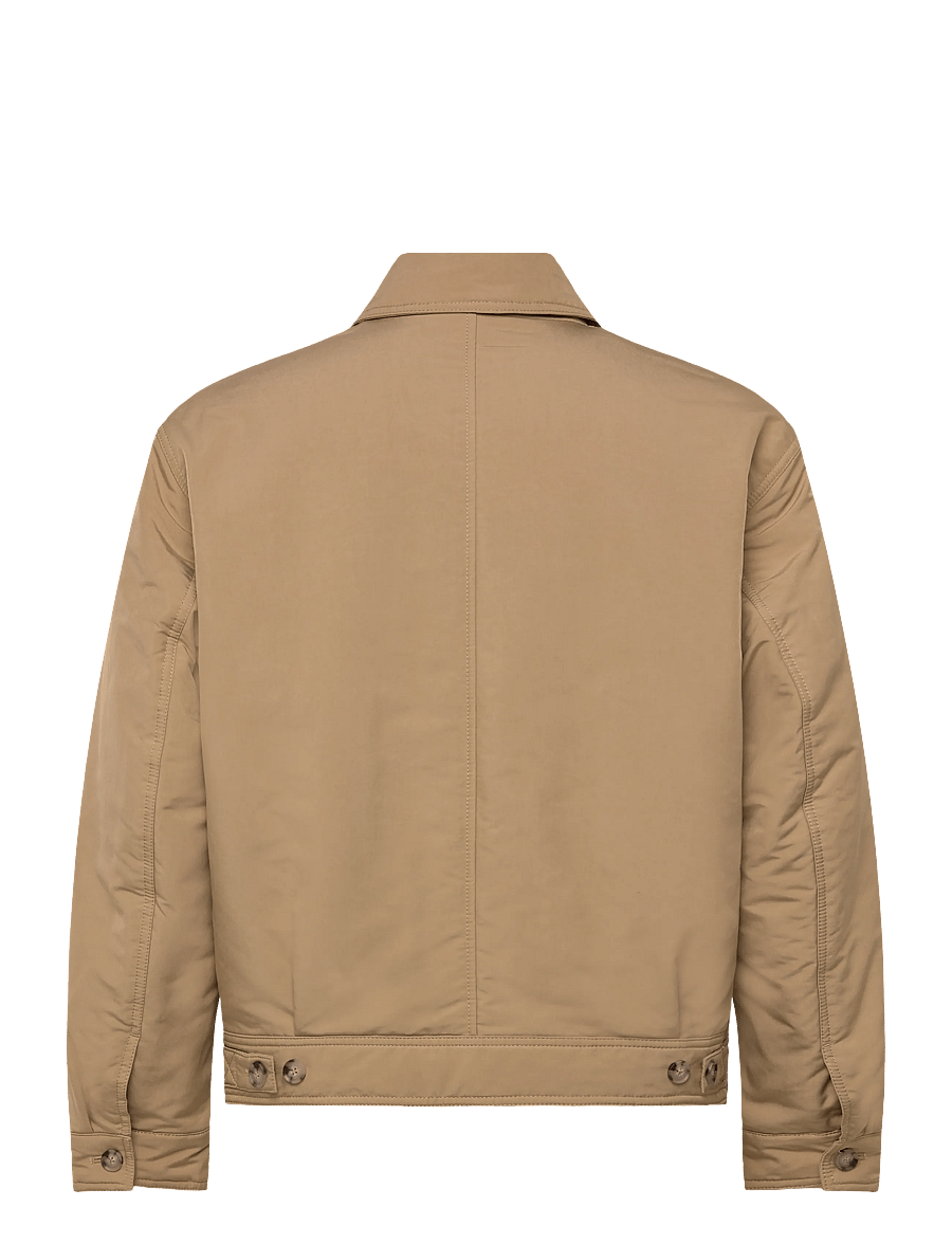 BOSS - C-Coveglow - léttir jakkar - dark beige - 1