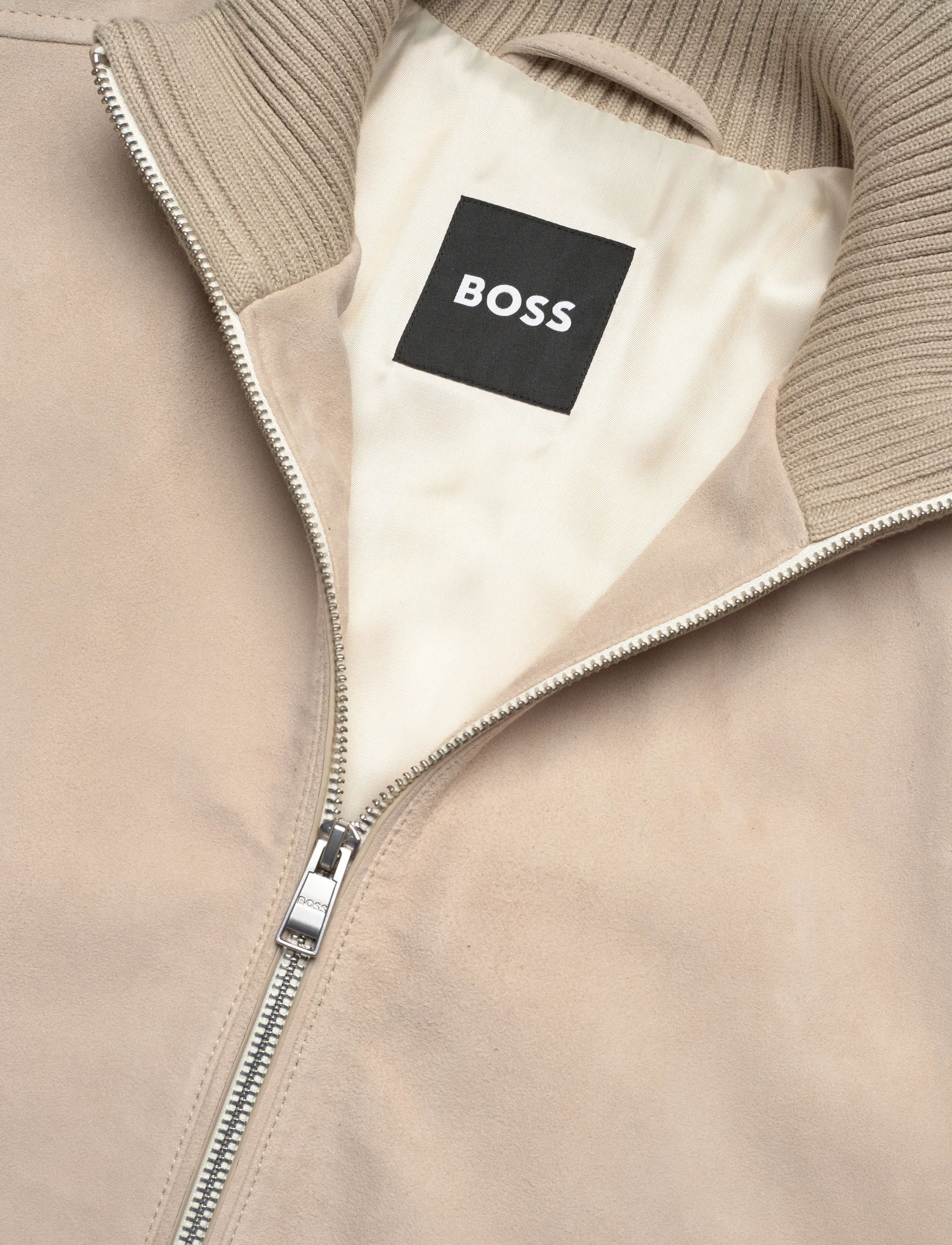 BOSS - H-Maven - Üleriided - open white - 2