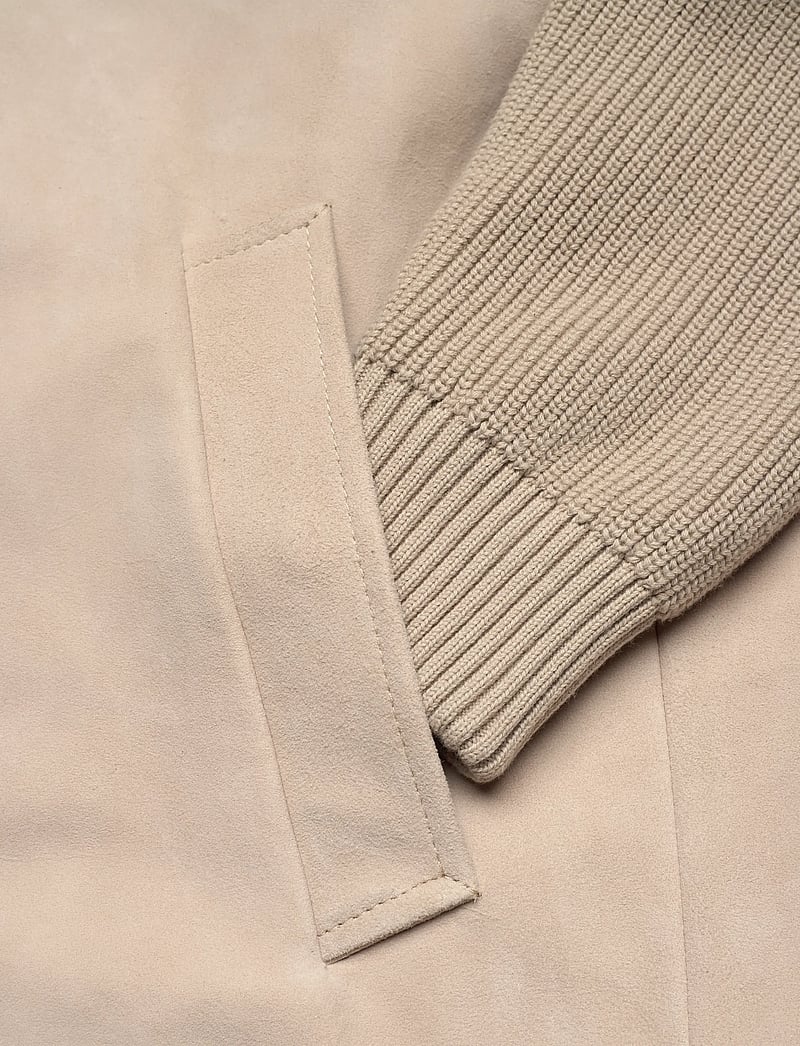 BOSS - H-Maven - hybrid-jacken - open white - 3