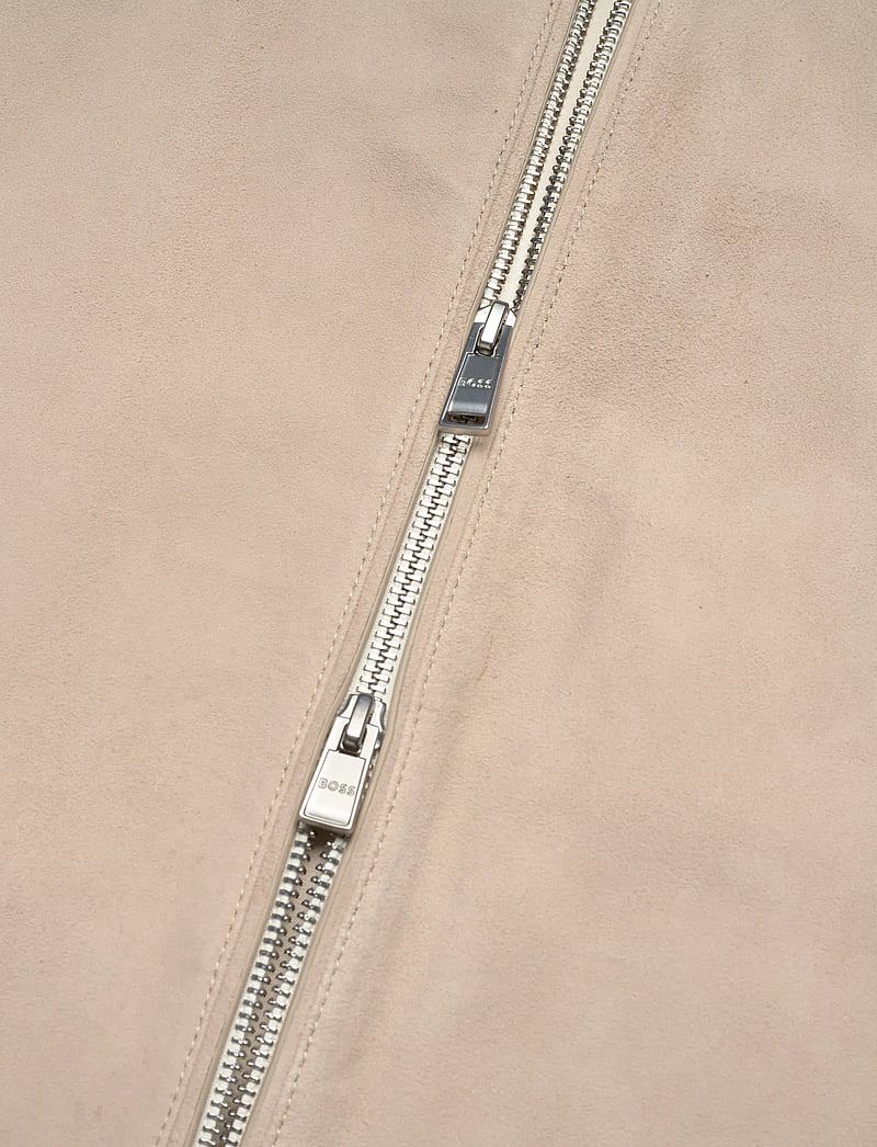 BOSS - H-Maven - hybrid-jacken - open white - 4