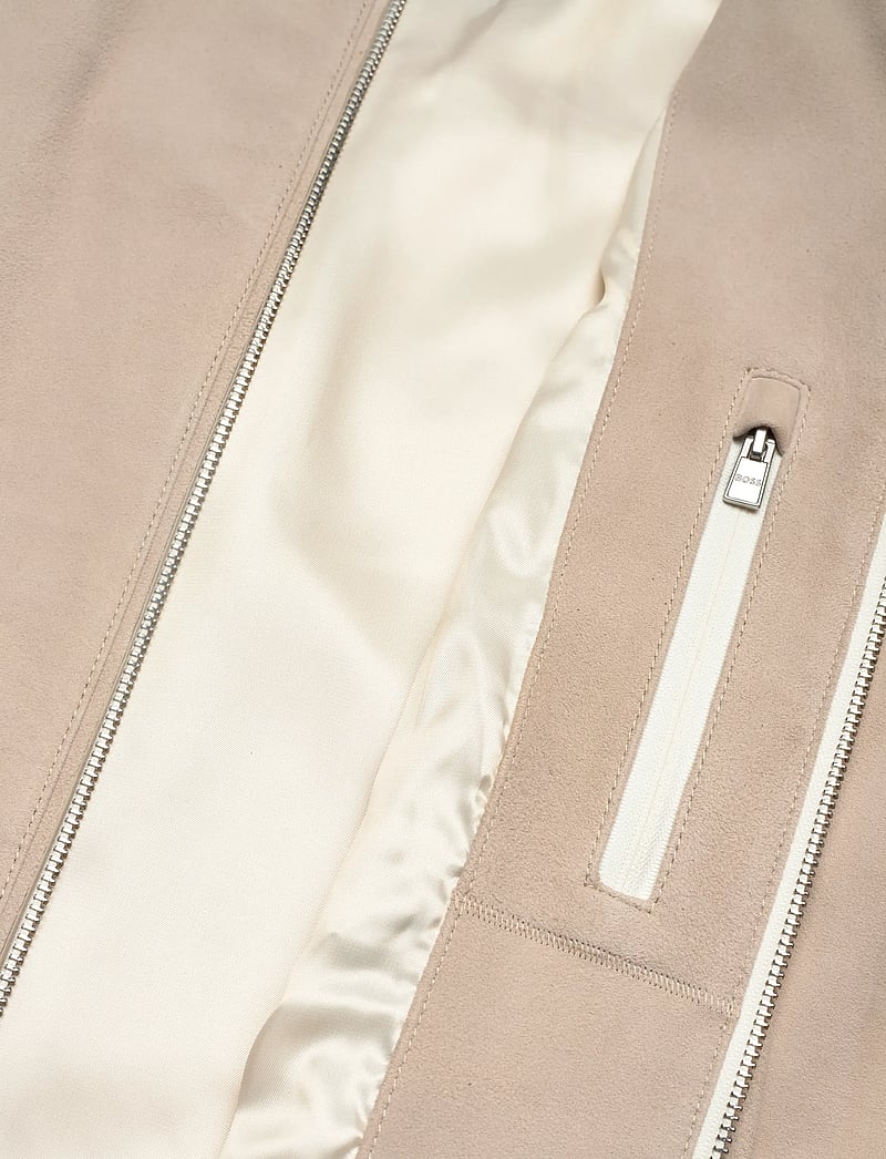 BOSS - H-Maven - hybrid-jacken - open white - 5