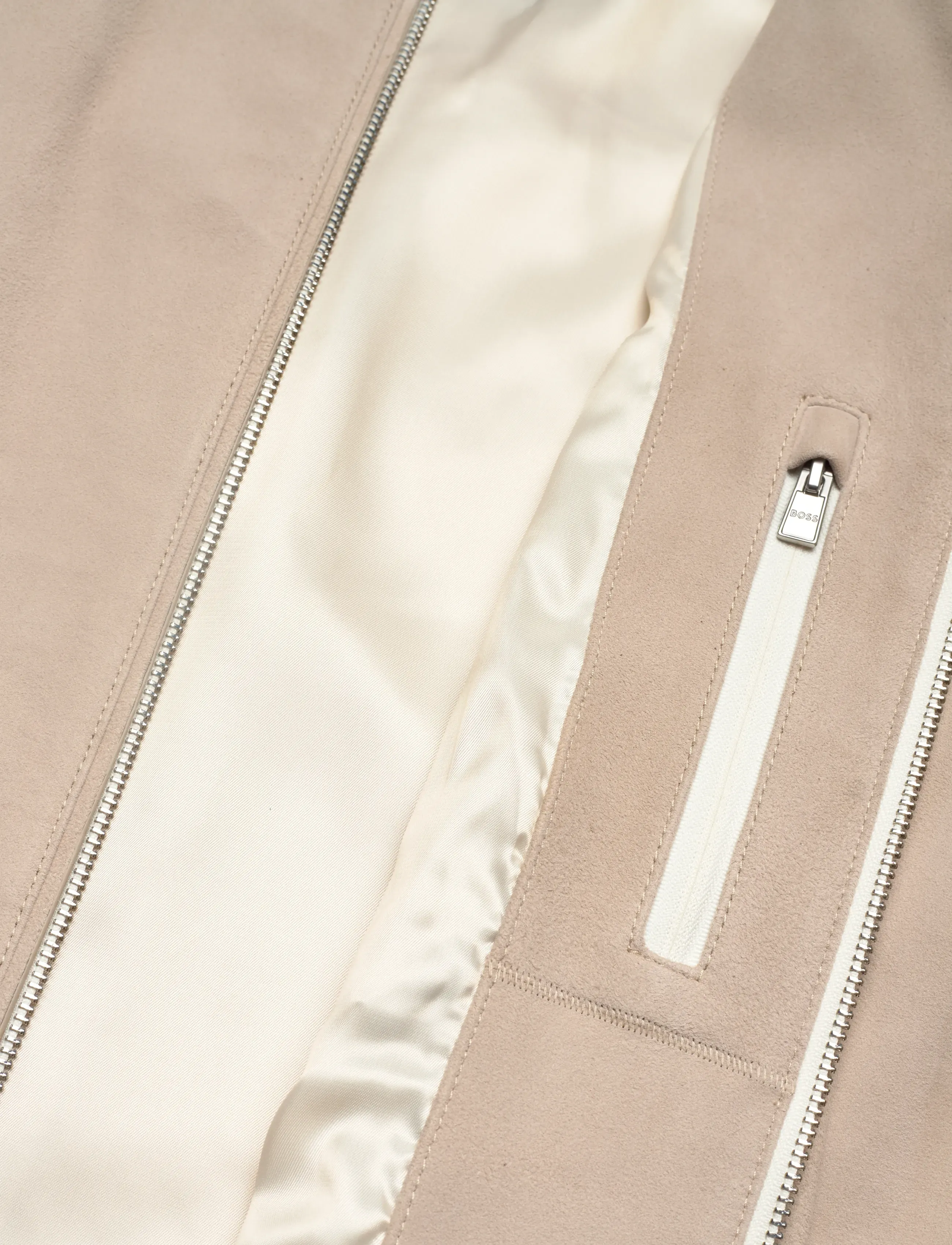 BOSS - H-Maven - Üleriided - open white - 5