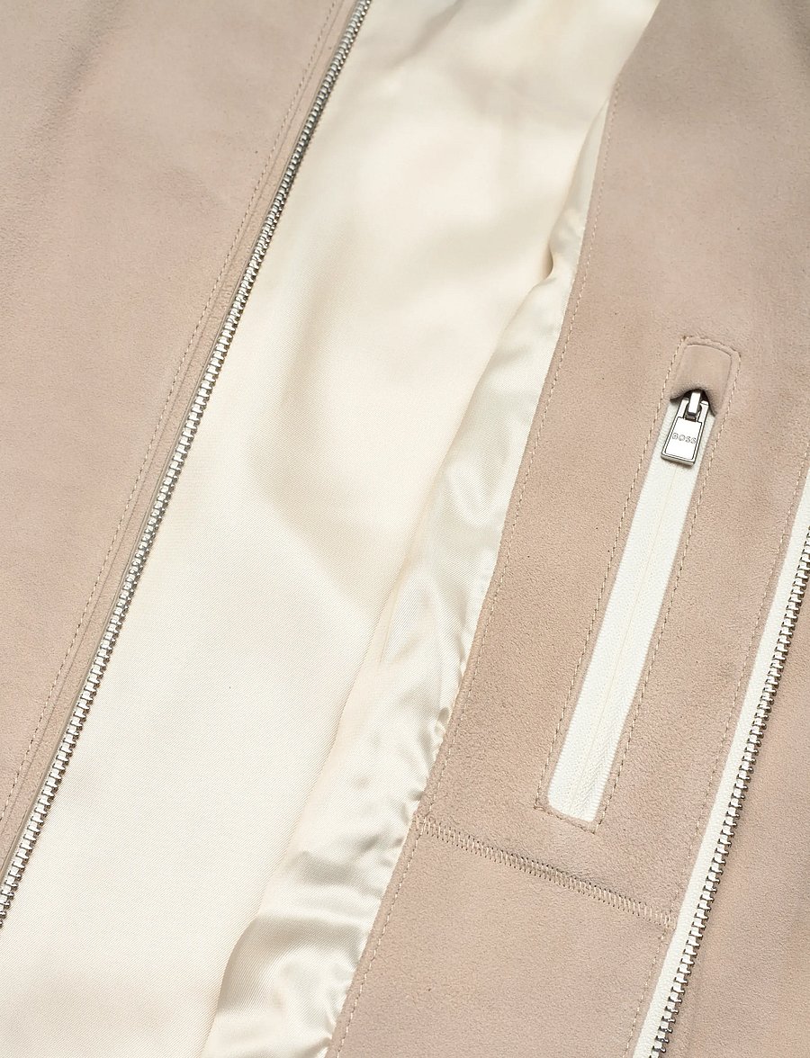 BOSS - H-Maven - hybrid-jacken - open white - 5