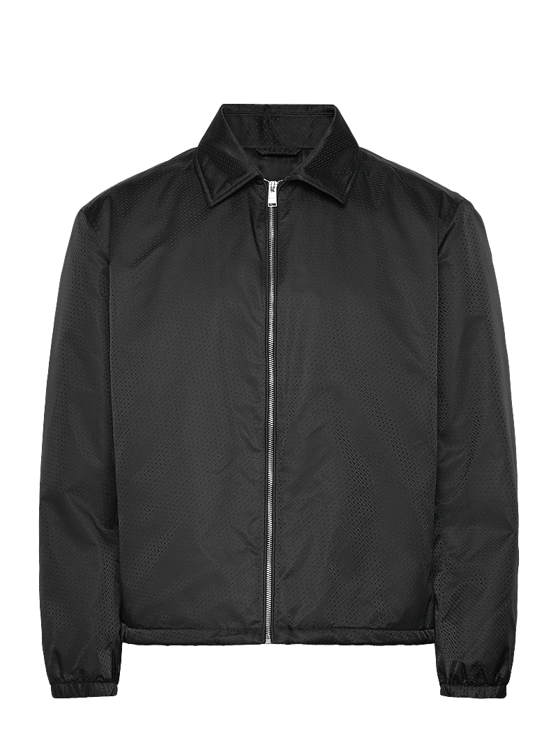 BOSS - H-Crestell - leichte jacken - black - 0