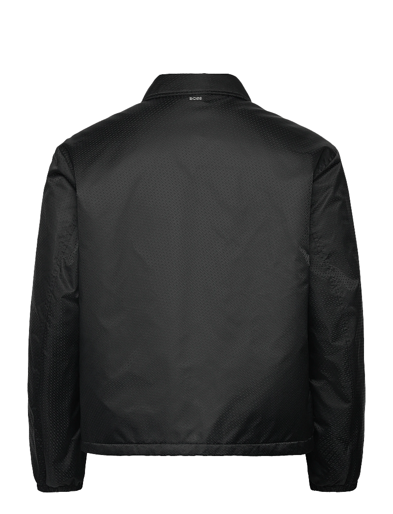 BOSS - H-Crestell - leichte jacken - black - 1