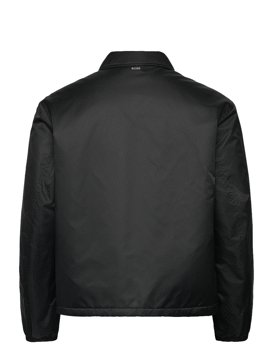 BOSS - H-Crestell - leichte jacken - black - 1