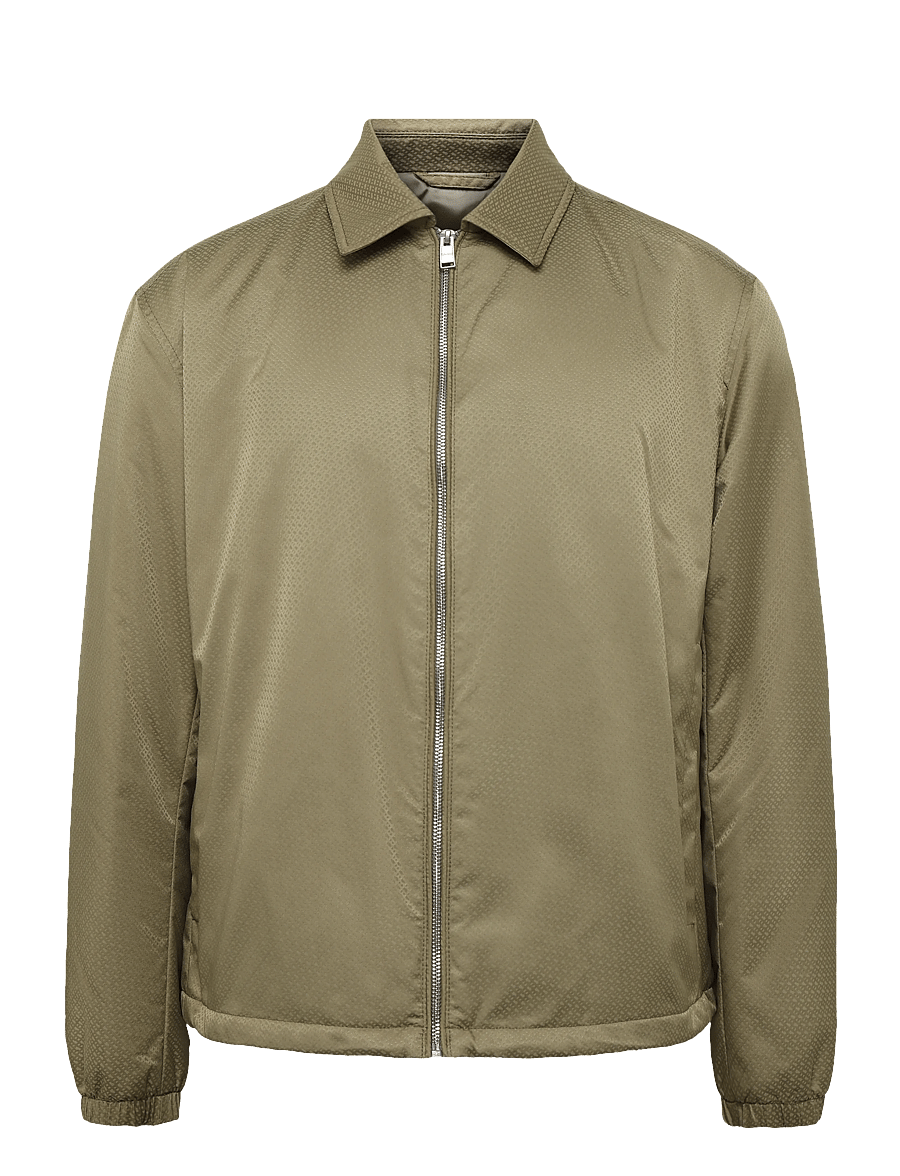 BOSS - H-Crestell - leichte jacken - dark beige - 0
