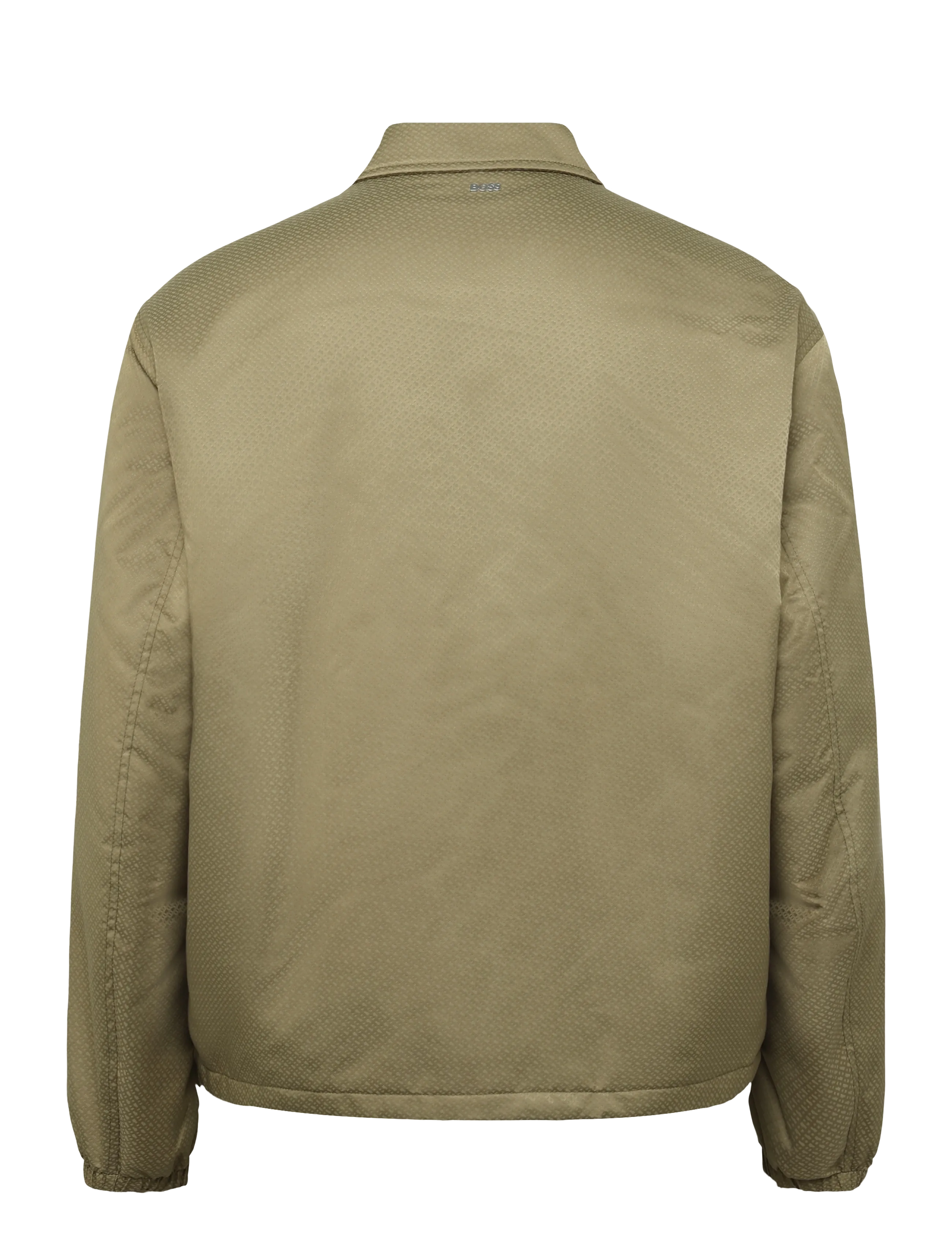 BOSS - H-Crestell - leichte jacken - dark beige - 1