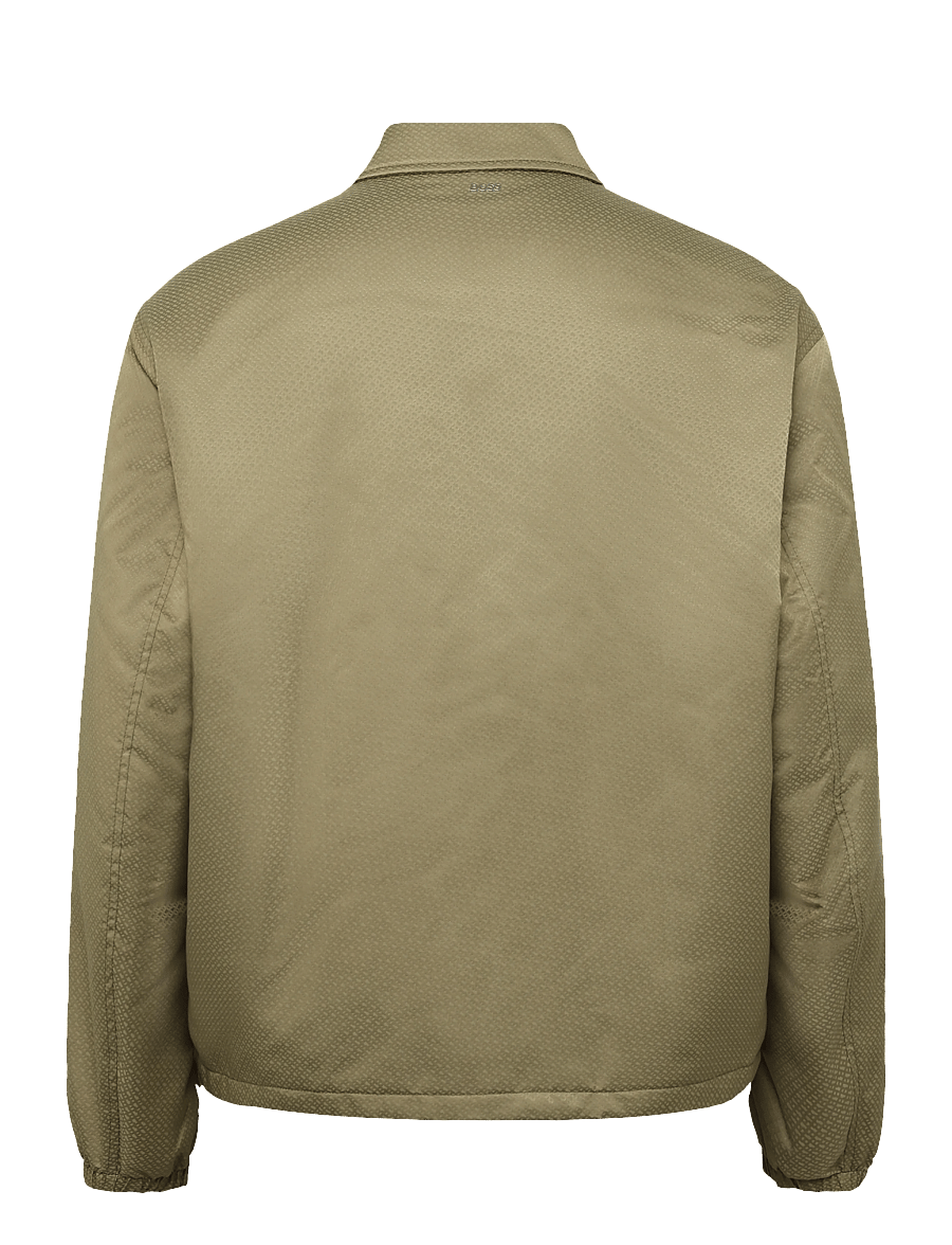 BOSS - H-Crestell - leichte jacken - dark beige - 1