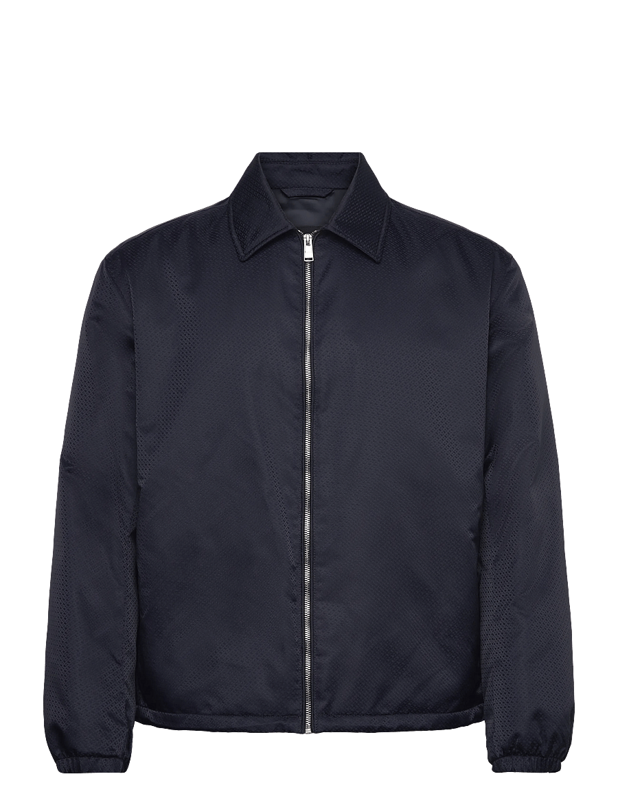 BOSS - H-Crestell - tunna jackor - dark blue - 0