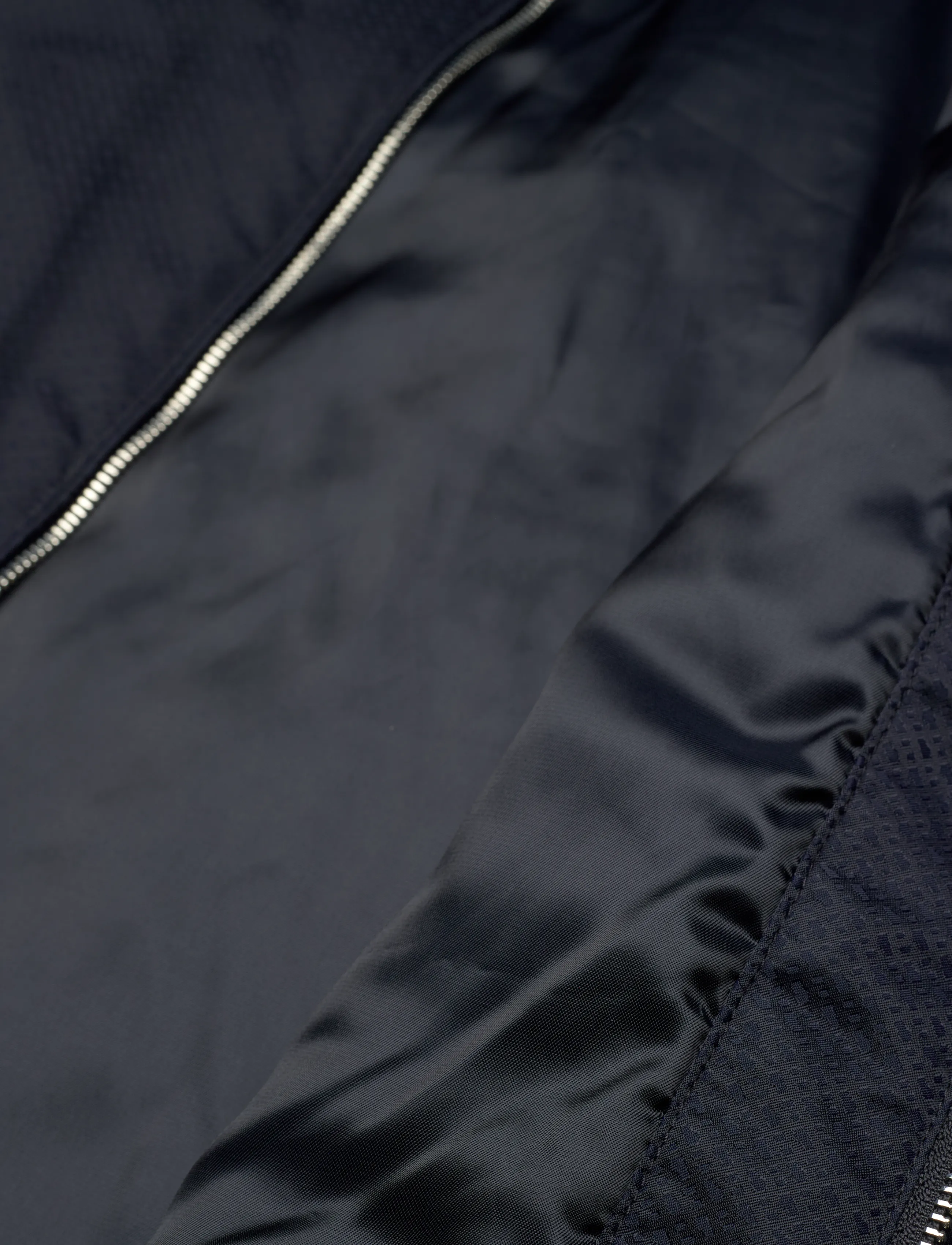 BOSS - H-Crestell - tunna jackor - dark blue - 4