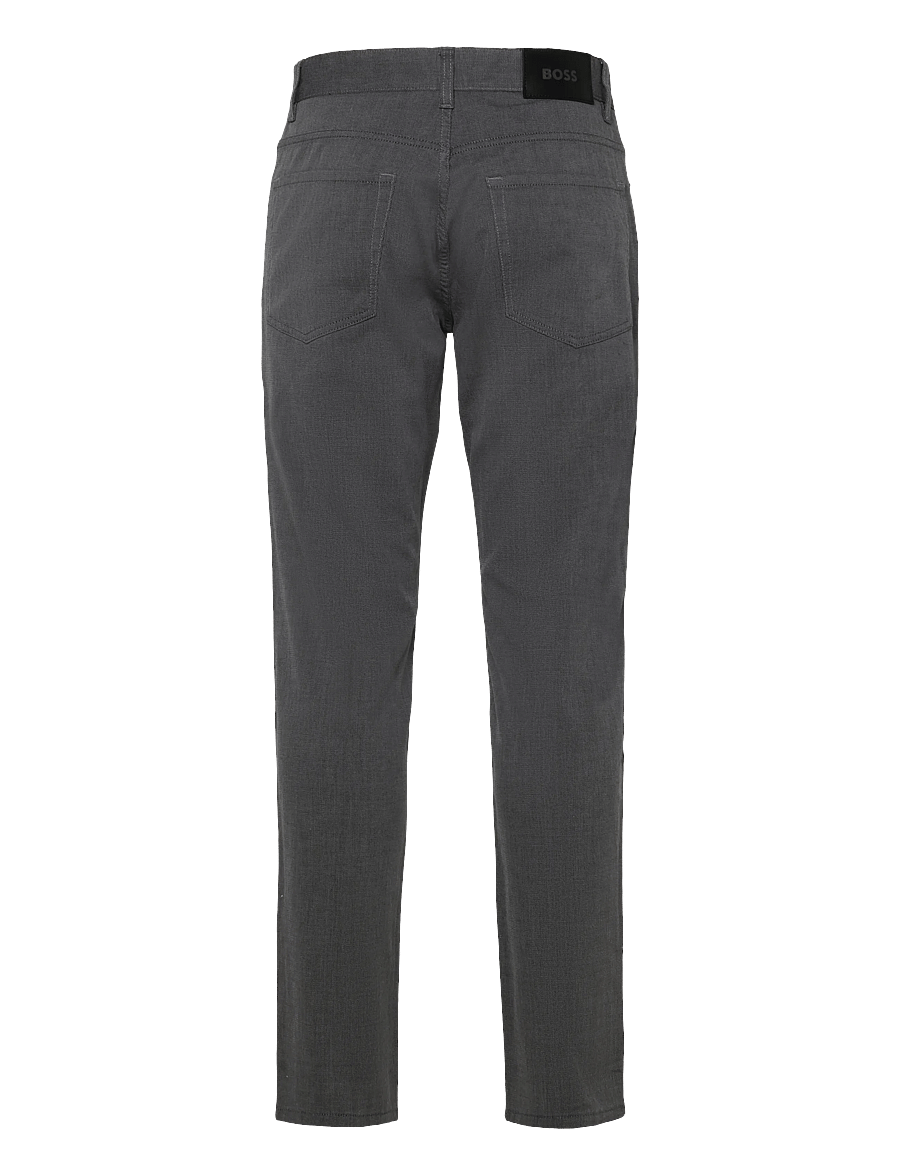 BOSS - H-Re.Maine5 - regular jeans - black - 1