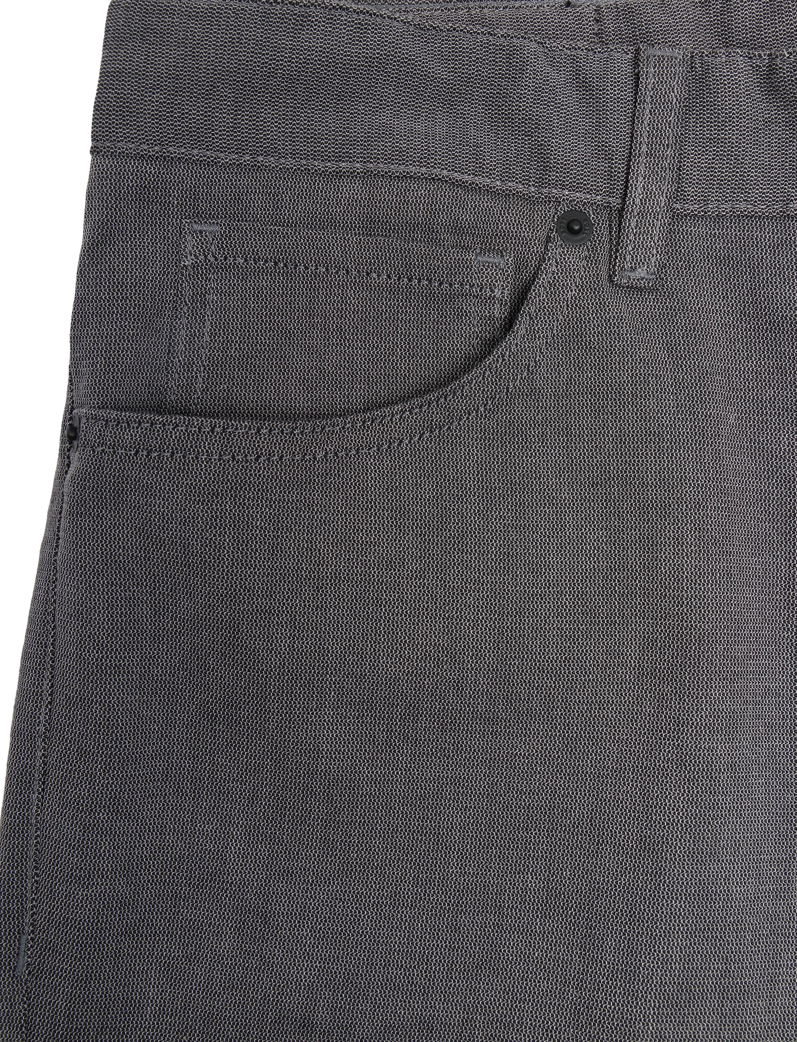 BOSS - H-Re.Maine5 - regular jeans - black - 2