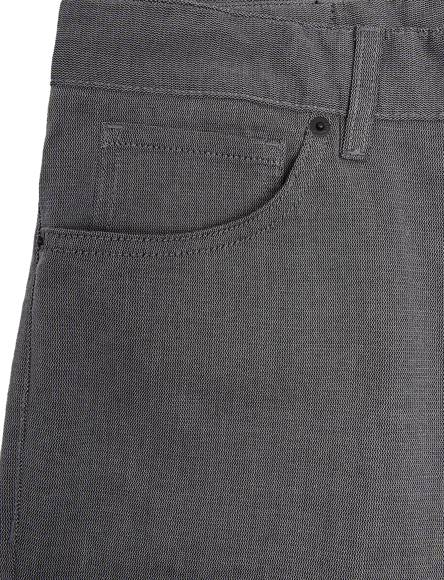 BOSS - H-Re.Maine5 - regular jeans - black - 2