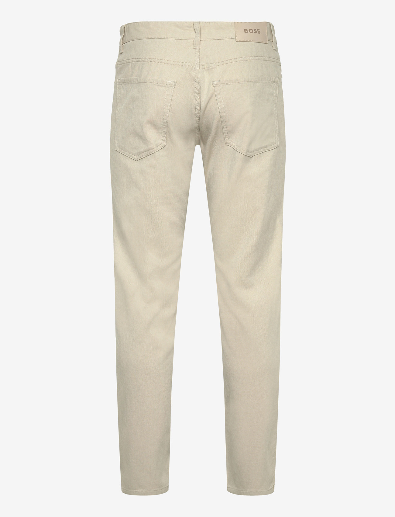 BOSS - H-Re.Maine5 - regular jeans - open beige - 1