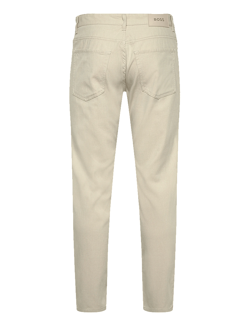 BOSS - H-Re.Maine5 - regular jeans - open beige - 1