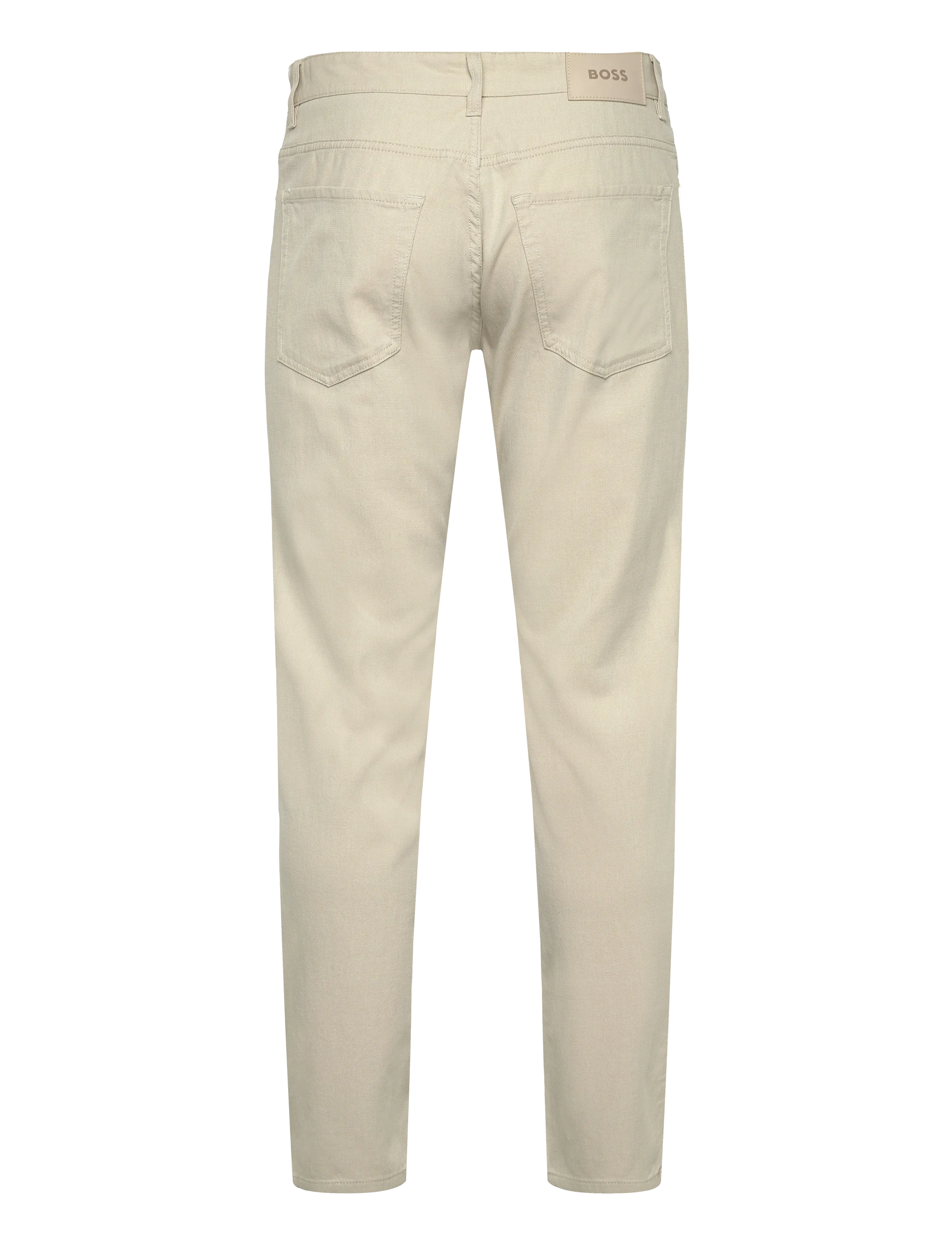 BOSS - H-Re.Maine5 - byxor & jeans - open beige - 1