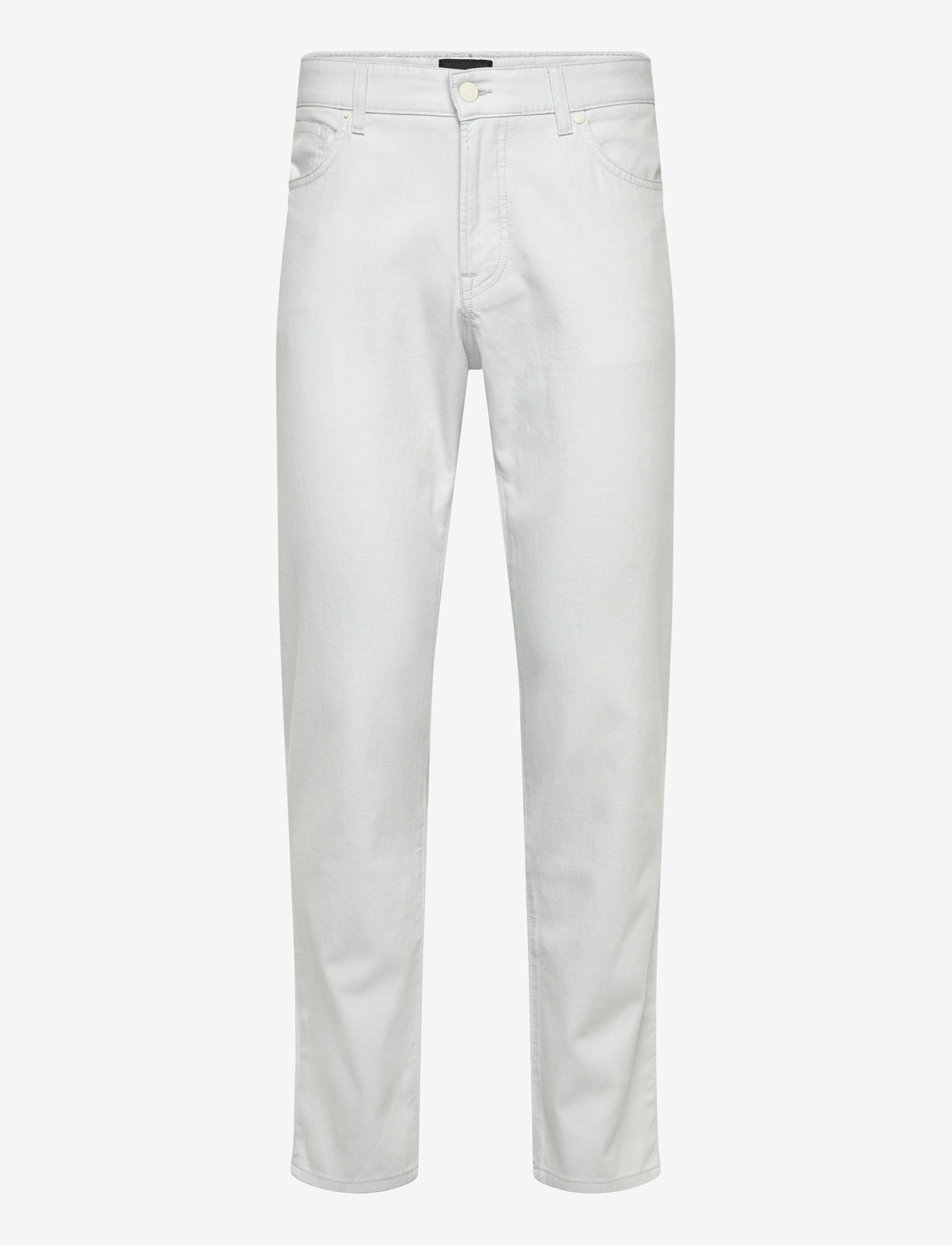 BOSS - H-Re.Maine5 - regular jeans - open grey - 0