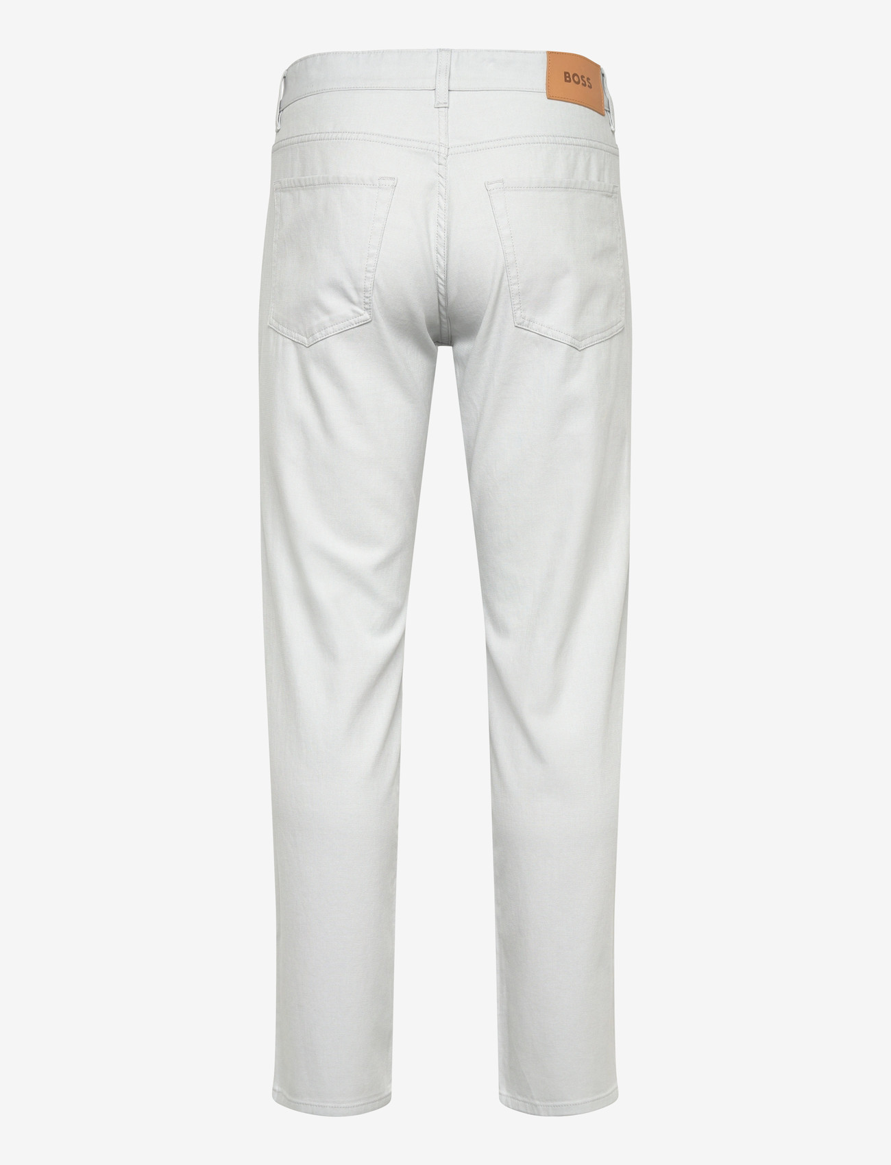 BOSS - H-Re.Maine5 - regular jeans - open grey - 1