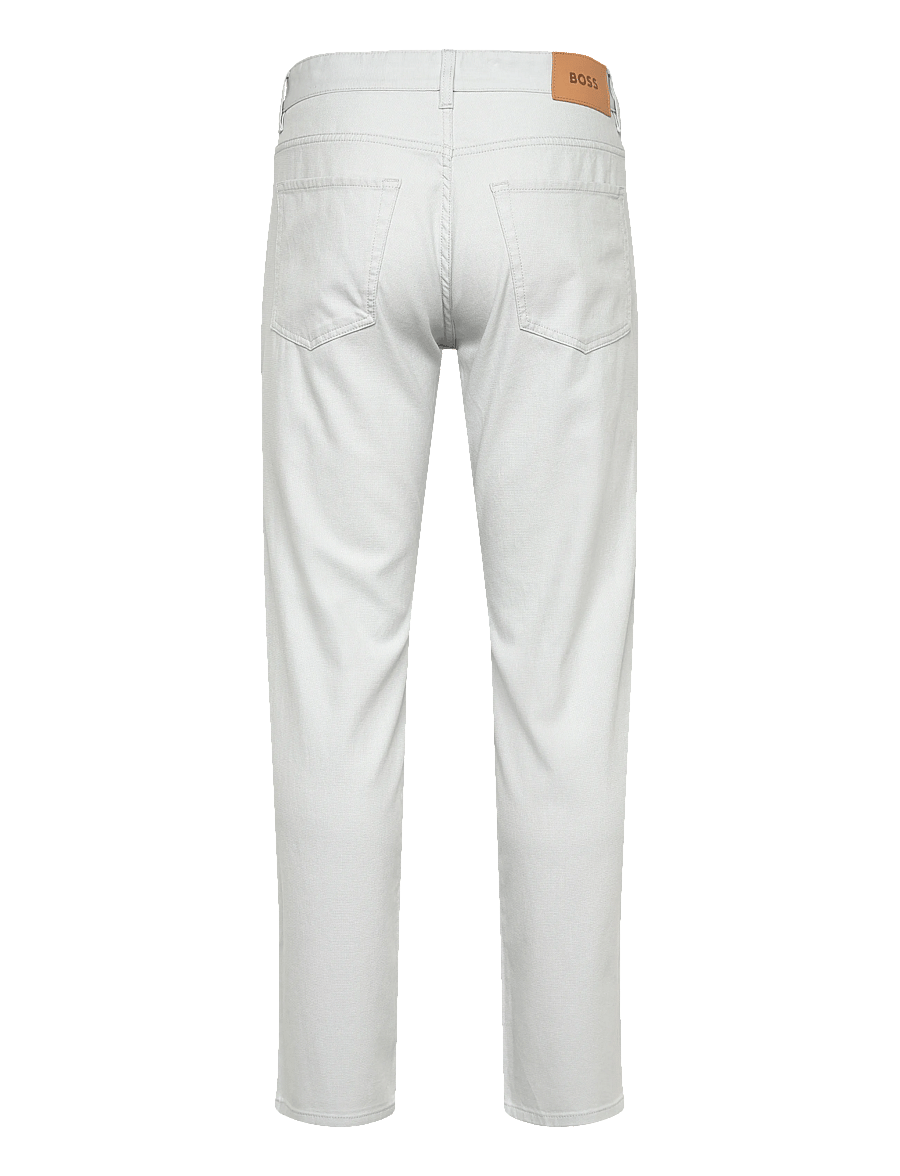 BOSS - H-Re.Maine5 - normale jeans - open grey - 2