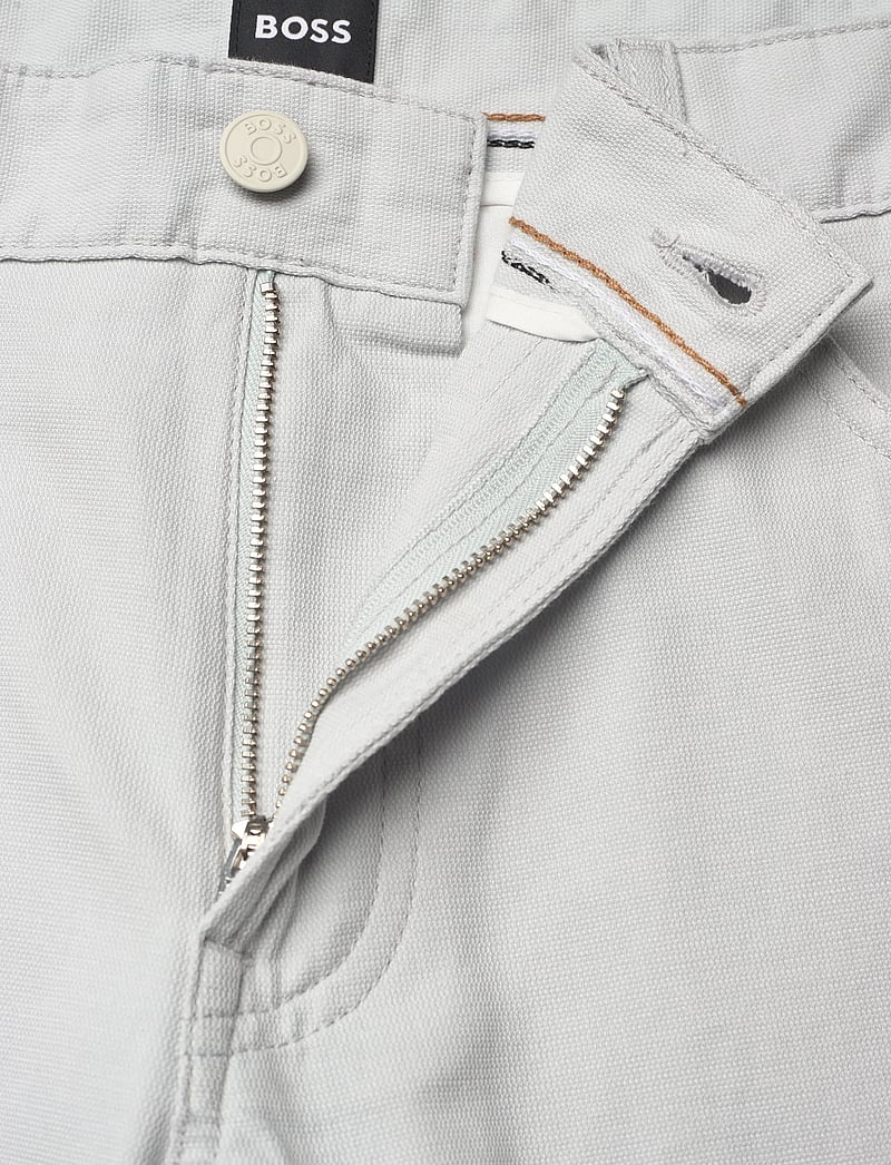 BOSS - H-Re.Maine5 - regular jeans - open grey - 3