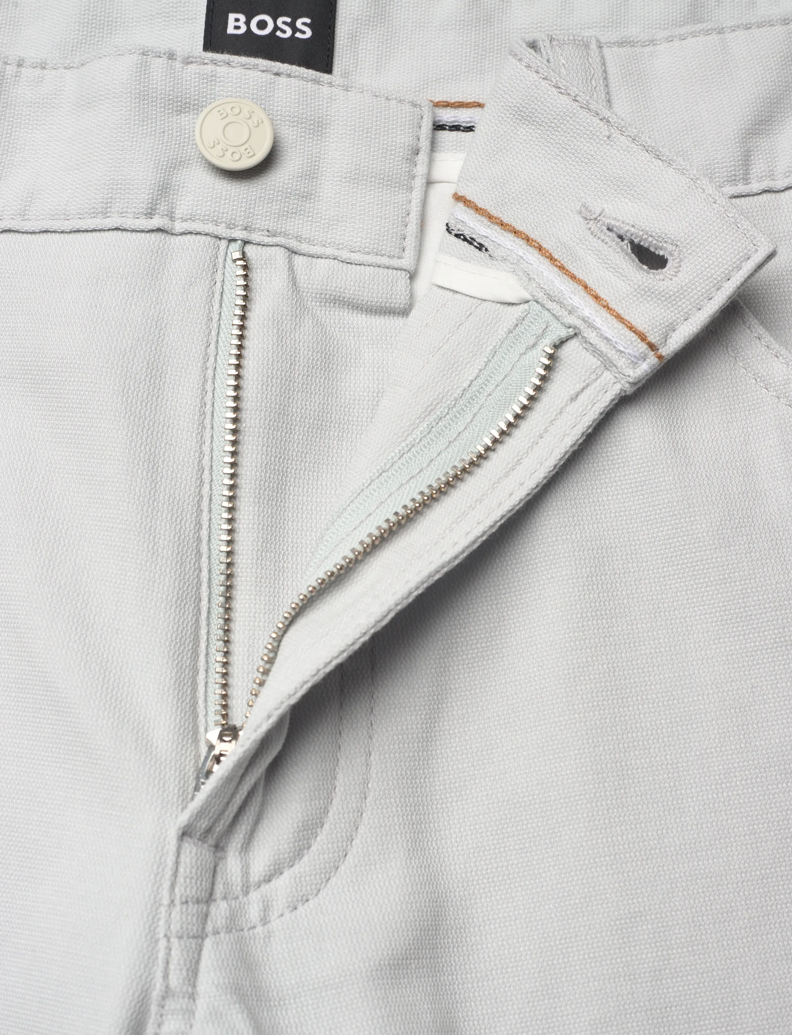 BOSS - H-Re.Maine5 - bukser & jeans - open grey - 3