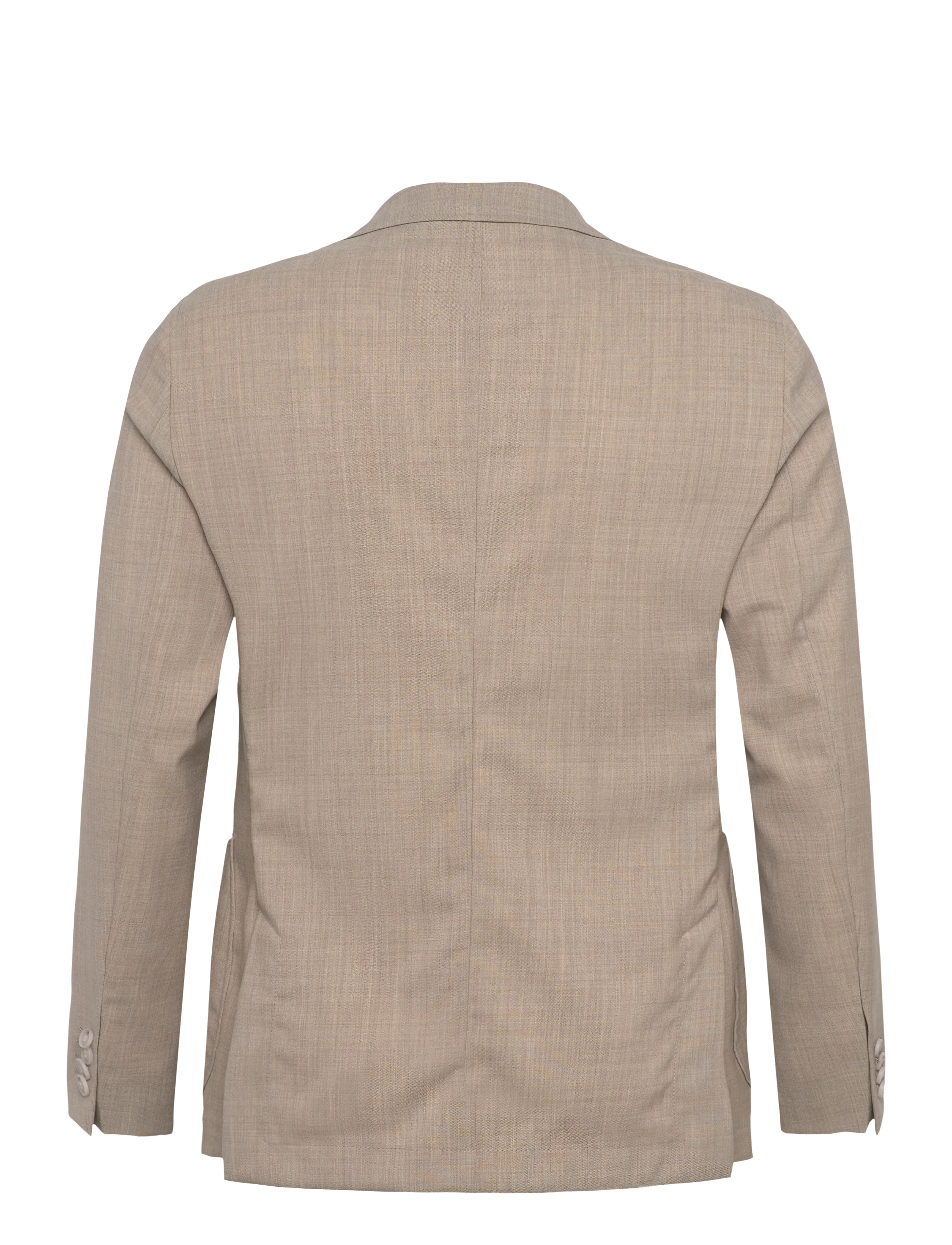 BOSS - C-Hanry-DB-254 - kahehe rinnatisega pintsakud - open white - 1