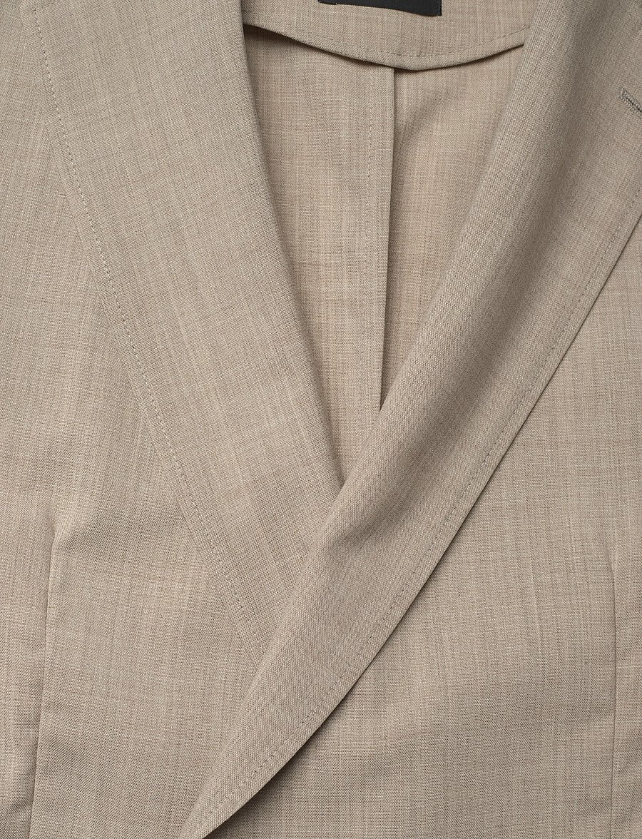 BOSS - C-Hanry-DB-254 - kaherealised pintsakud - open white - 2