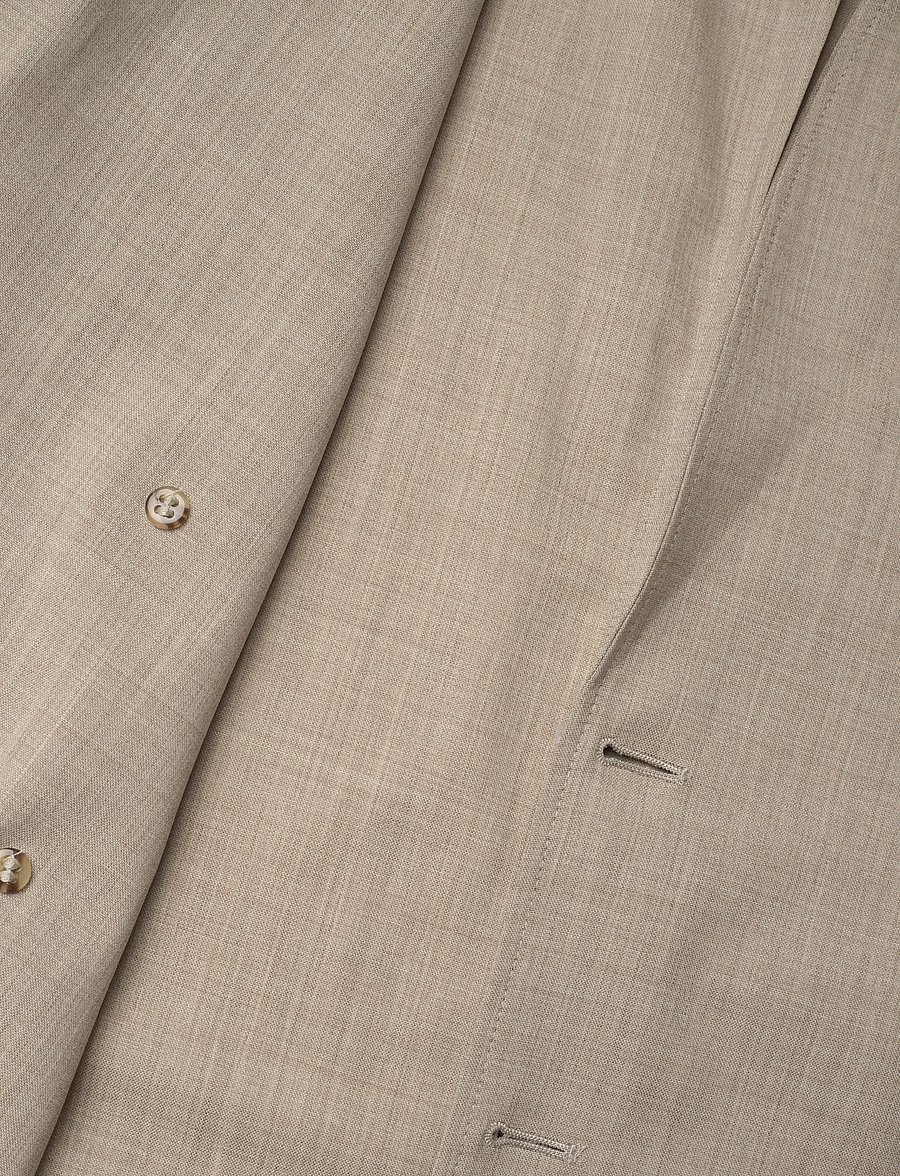 BOSS - C-Hanry-DB-254 - kaherealised pintsakud - open white - 4