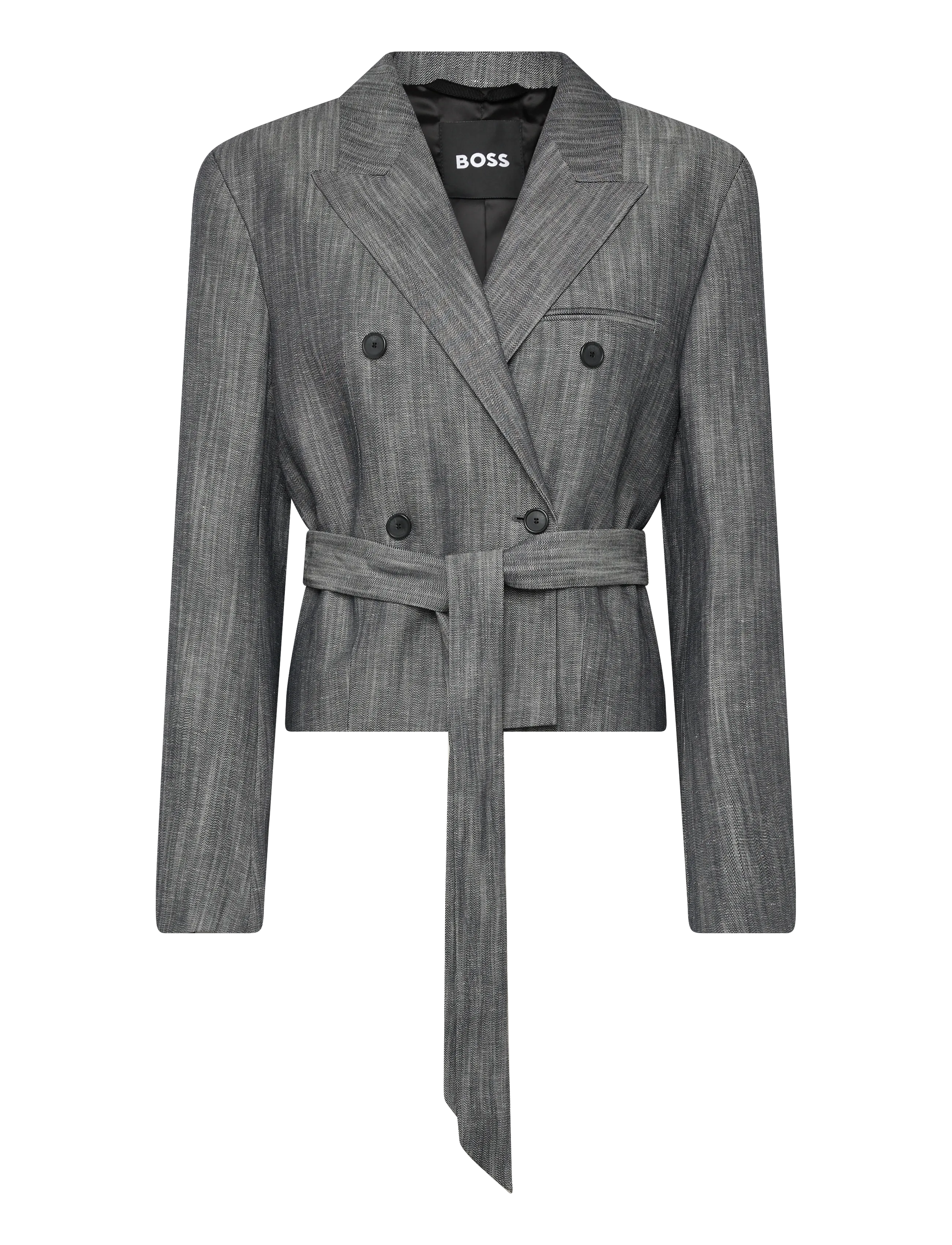 BOSS Jelsia - Blazere - OPEN MISCELLANEOUS / grey