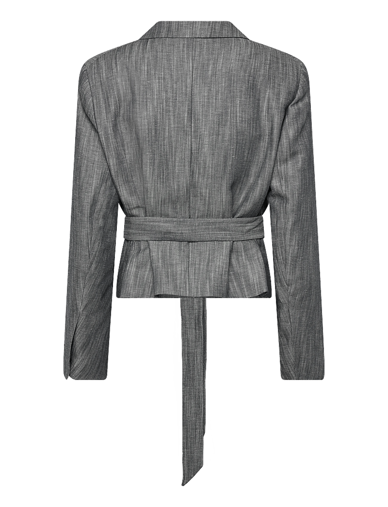 BOSS - Jelsia - belted blazers - open miscellaneous - 1